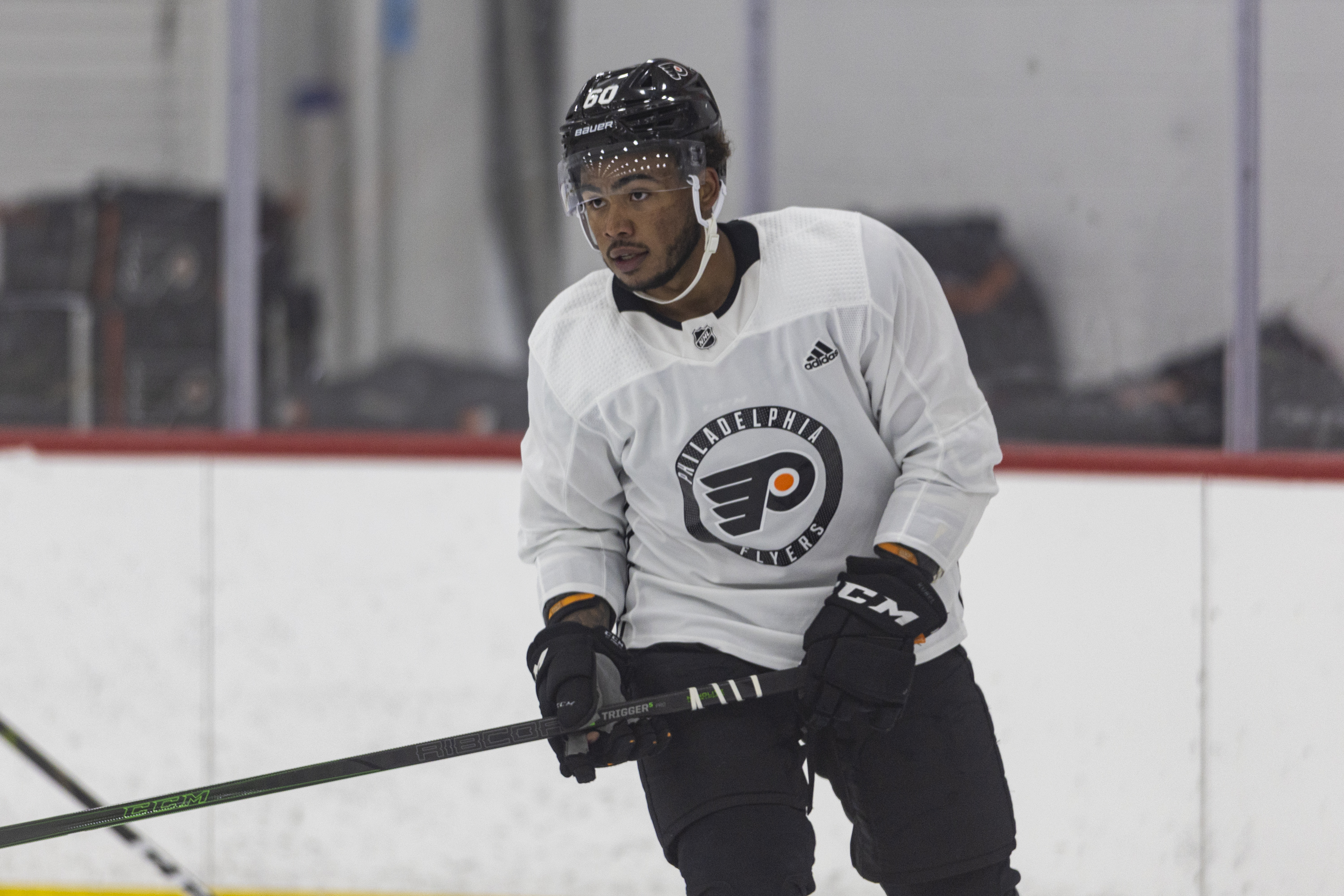 Will Tyson Foerster make the Flyers? Ian Laperriere thinks so - PHLY Sports