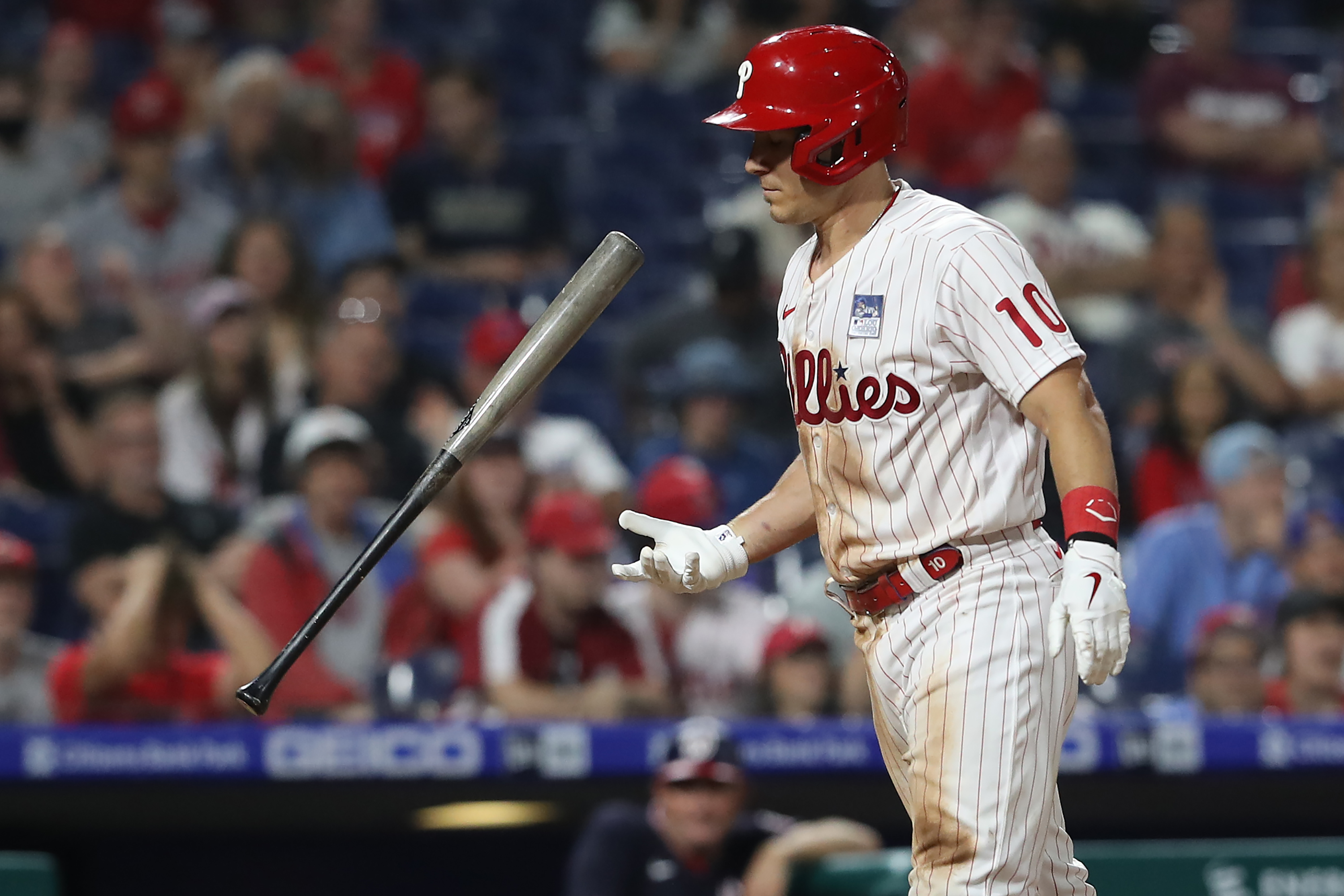 Phillies try to fill Andrew McCutchen leadoff void