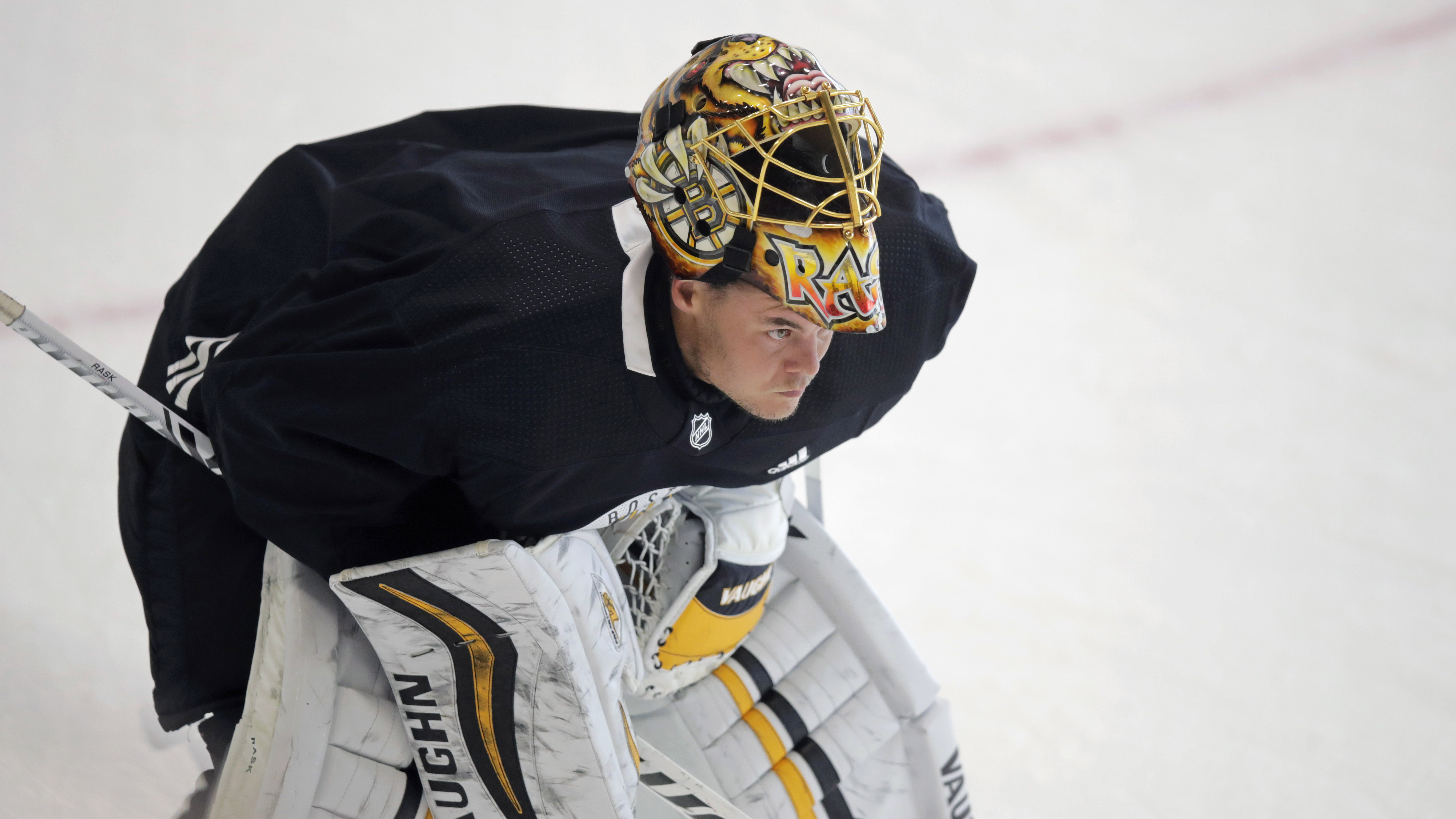 Boston Bruins Tuukka Rask Out Vs Flyers Due Illness Jaroslav Halak Starts