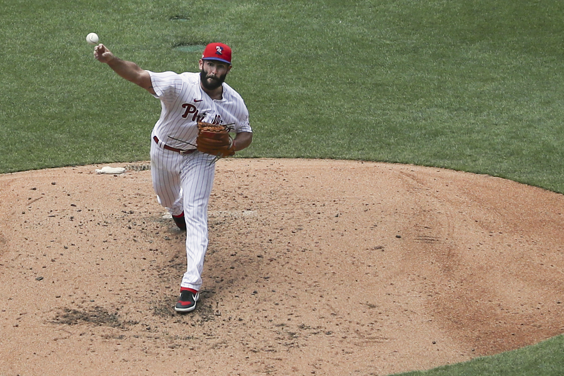 Why haven't the Cardinals or Brewers signed Jake Arrieta already?