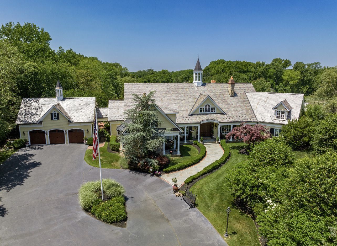 Chef Bobby Chez is selling his New Jersey mansion for $4.4 million