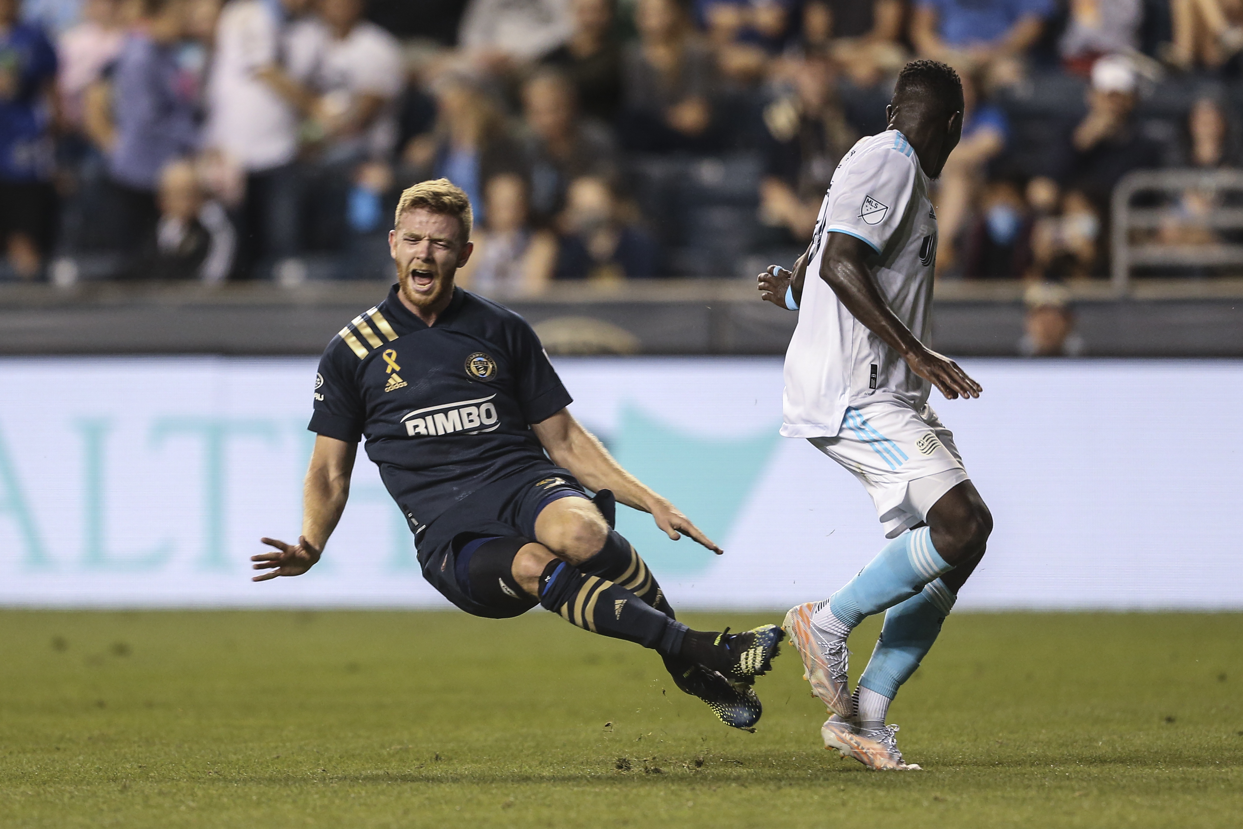 Philadelphia Union short-handed 11 players heading into MLS East final due  to COVID-19 protocols - The Globe and Mail