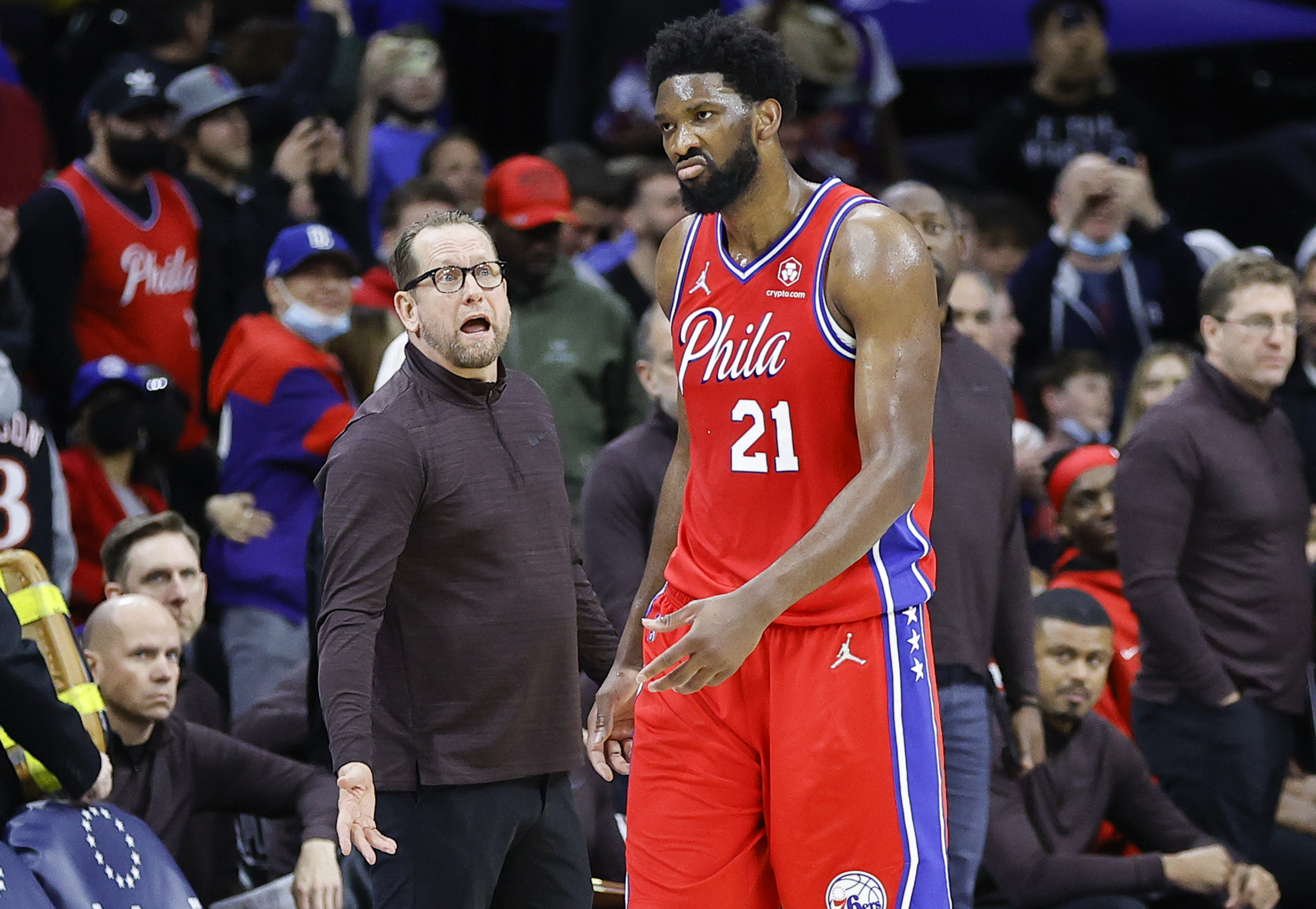 Raptors' Anunoby Questionable, Thybulle Ineligible for 76ers - Sports  Illustrated Toronto Raptors News, Analysis and More