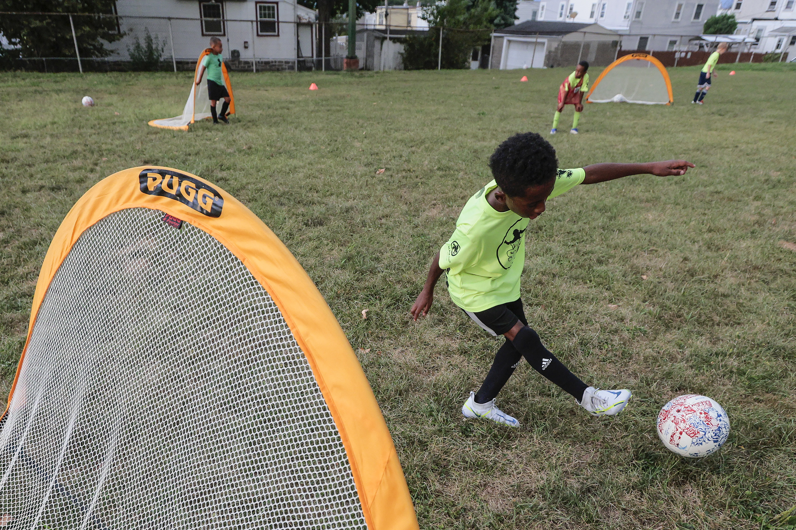 SSFC Youth Update: The Philly hometown kid turned stalwart defender - Stars  and Stripes FC