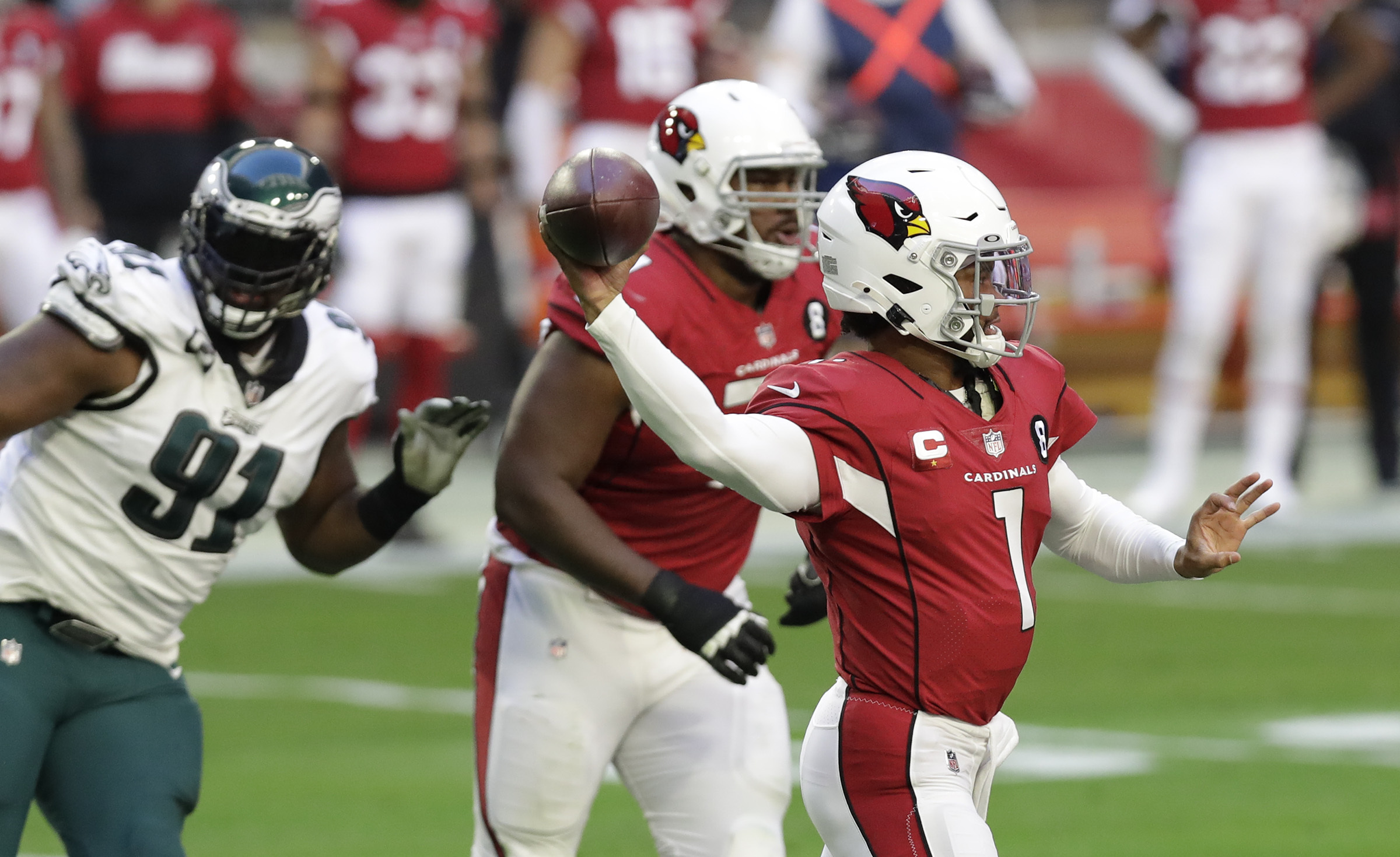 Eagles-Cardinals predictions: Our beat writers make their picks