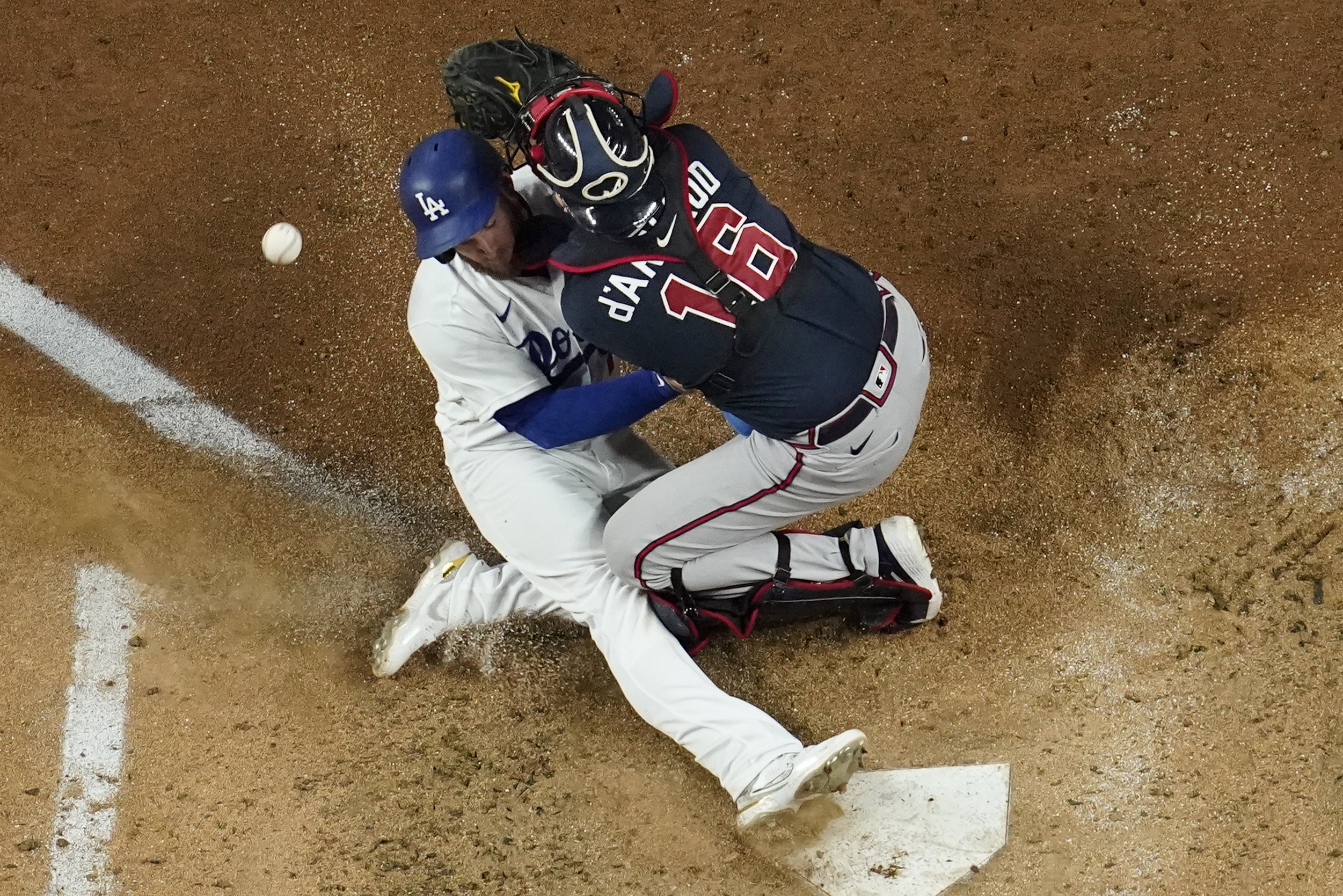HRs from Kiké Hernandez, Cody Bellinger send Dodgers to World Series –  Orange County Register