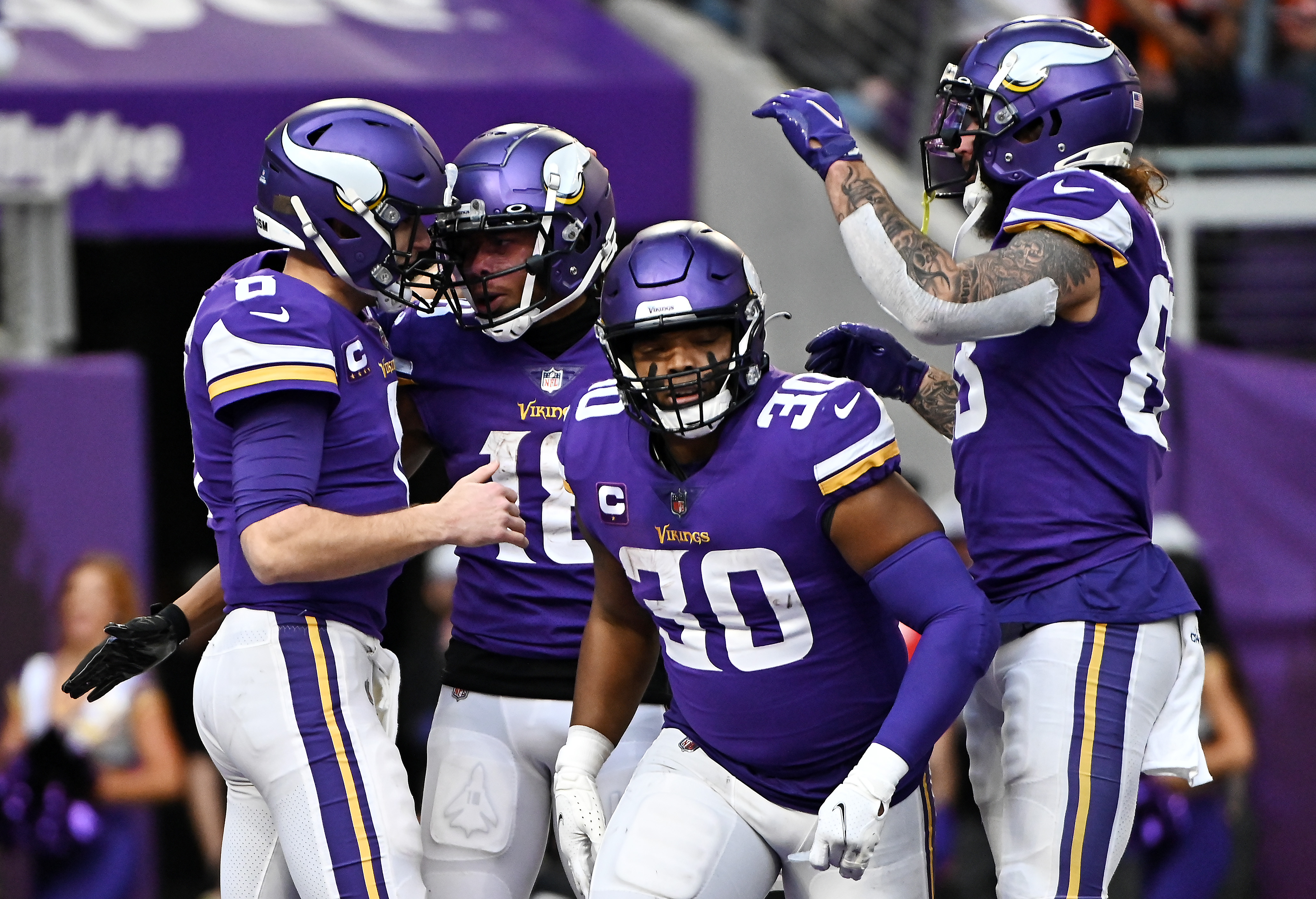 NFL Week 3 survivor pool picks, predictions: Can Vikings bounce back after  blowout loss?
