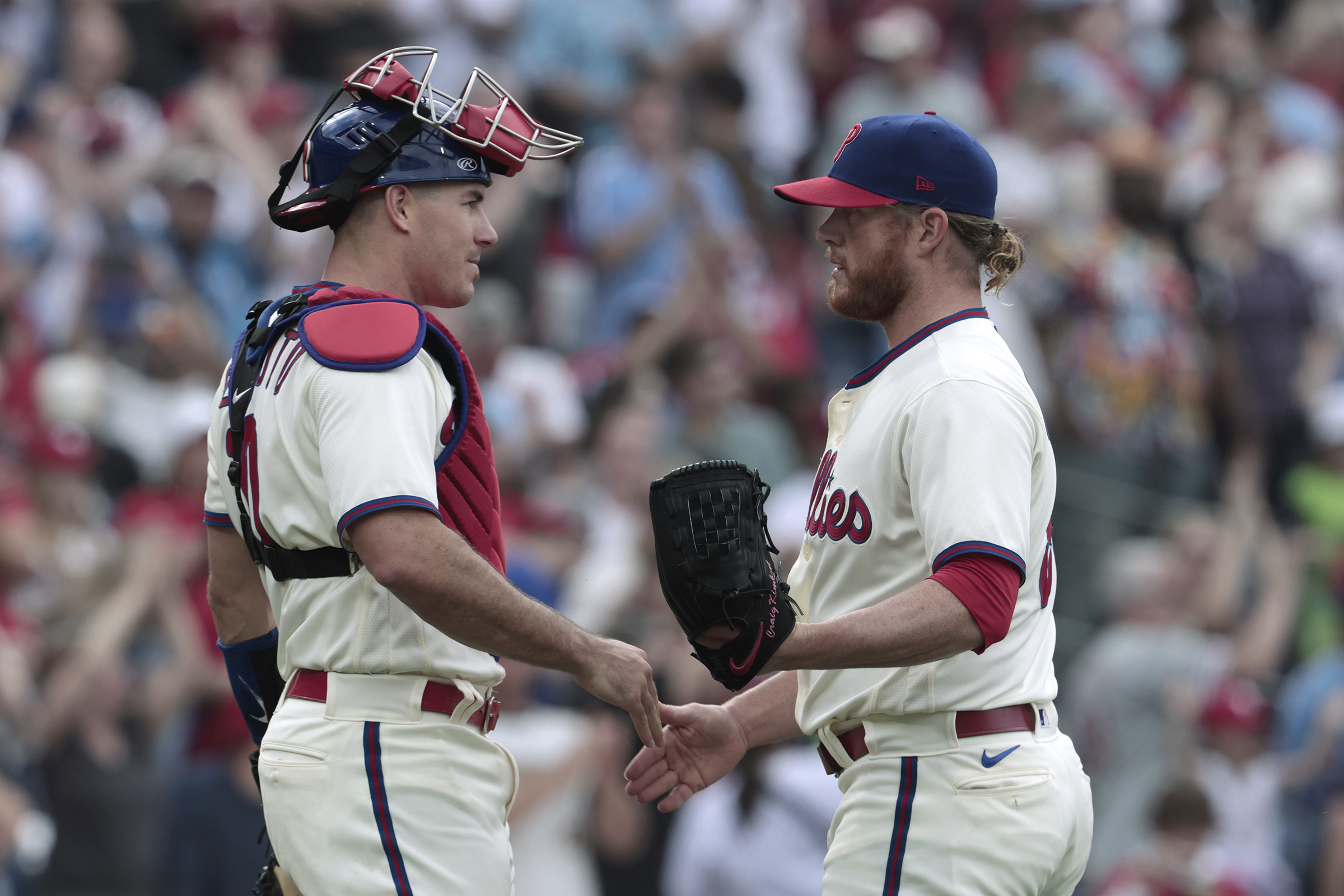 The Phillies' Craig Kimbrel knows the closer role has changed, but no  matter when he enters a game, he's still getting important outs - The  Boston Globe