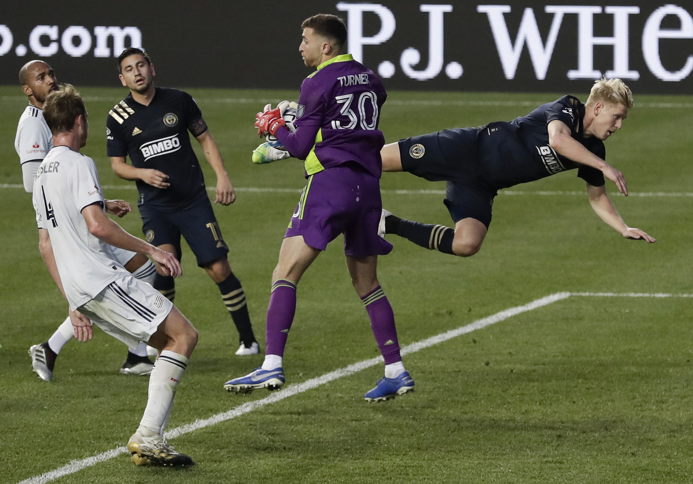 Philadelphia Union shine in biggest test yet, and now Shield is