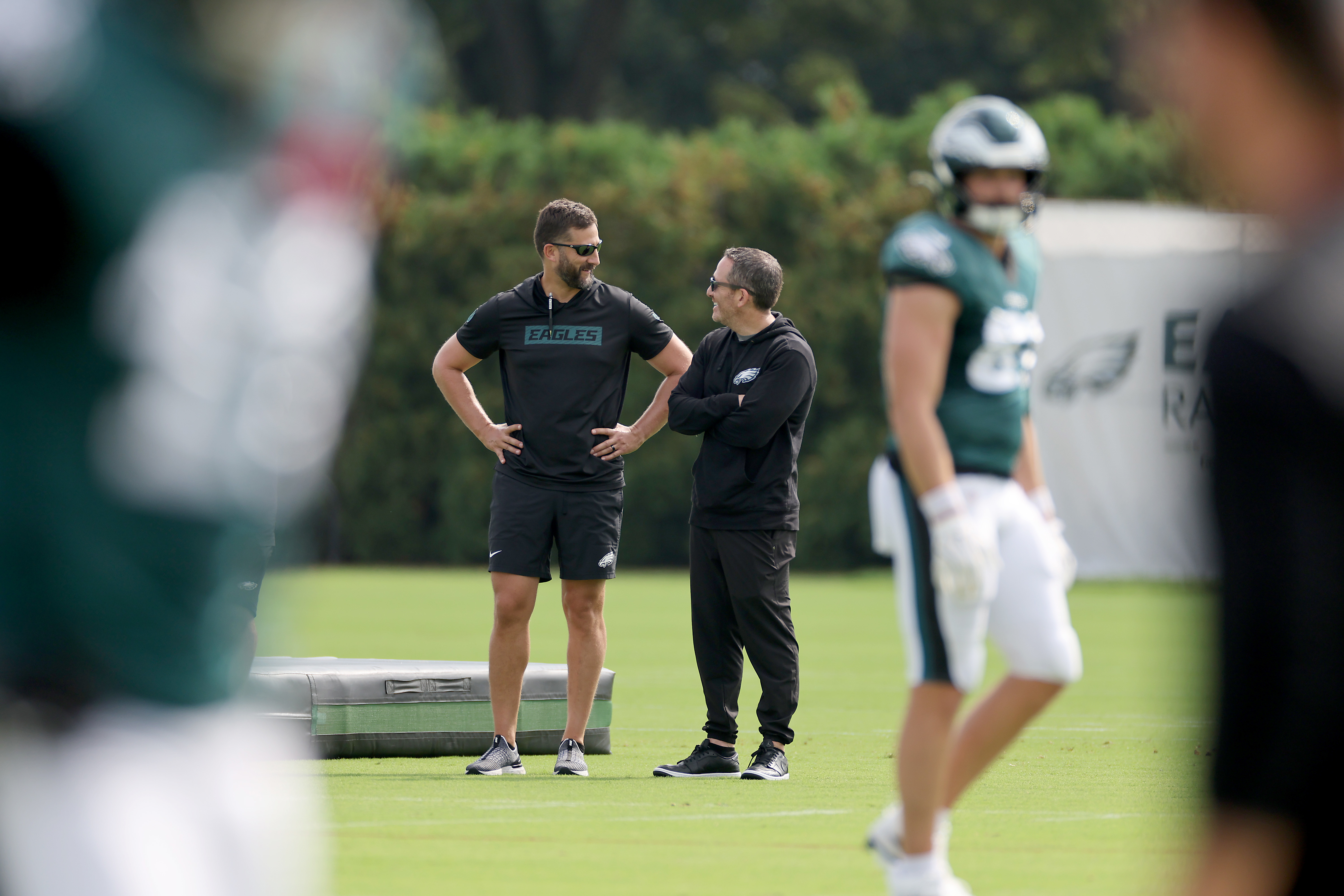 Eagles CB Kelee Ringo wants to be 'a force to be reckoned with’