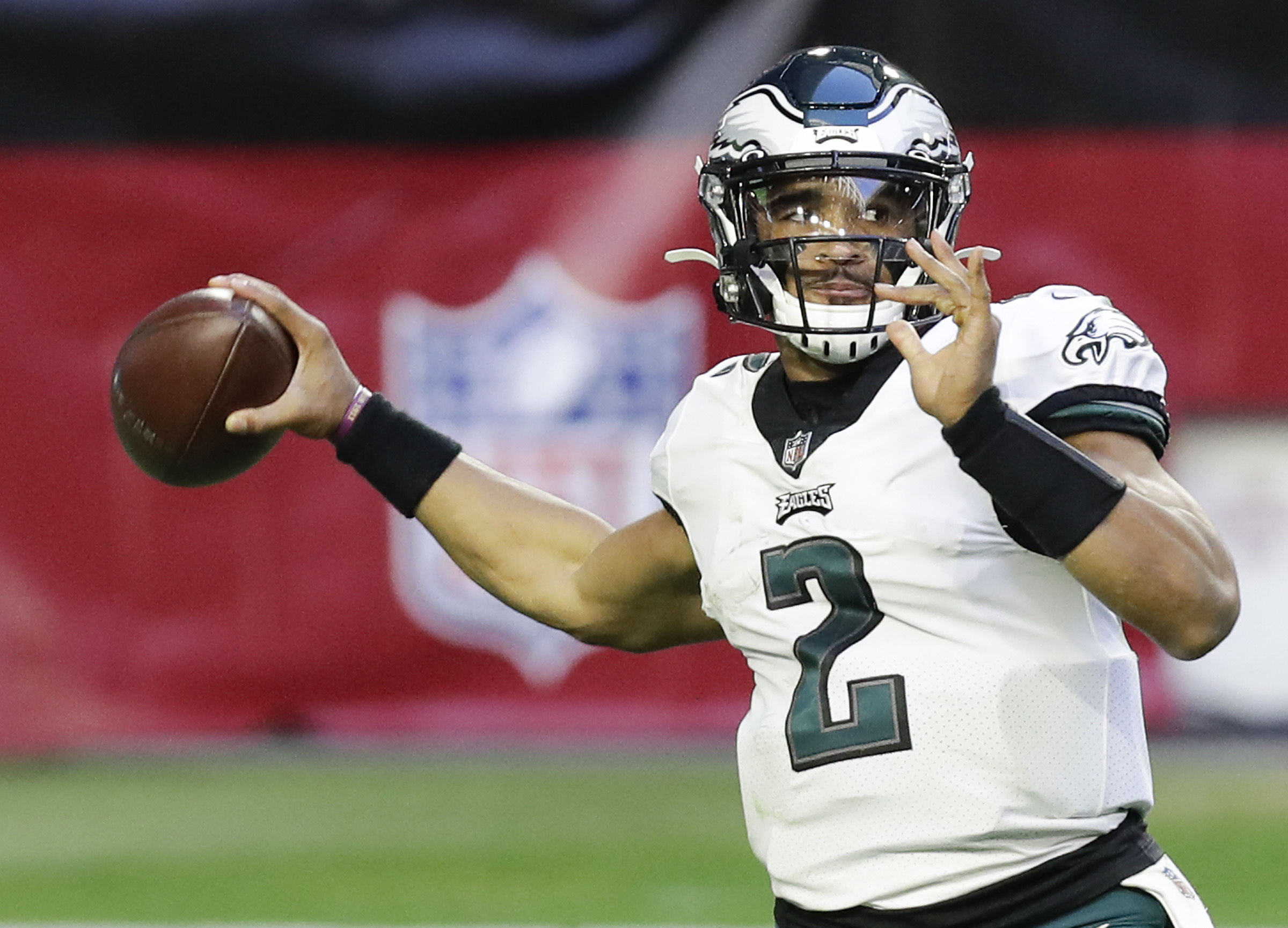 Eagles-Cardinals Twitter reaction: Jalen Hurts becoming a fan favorite  after 33-26 loss in Week 15