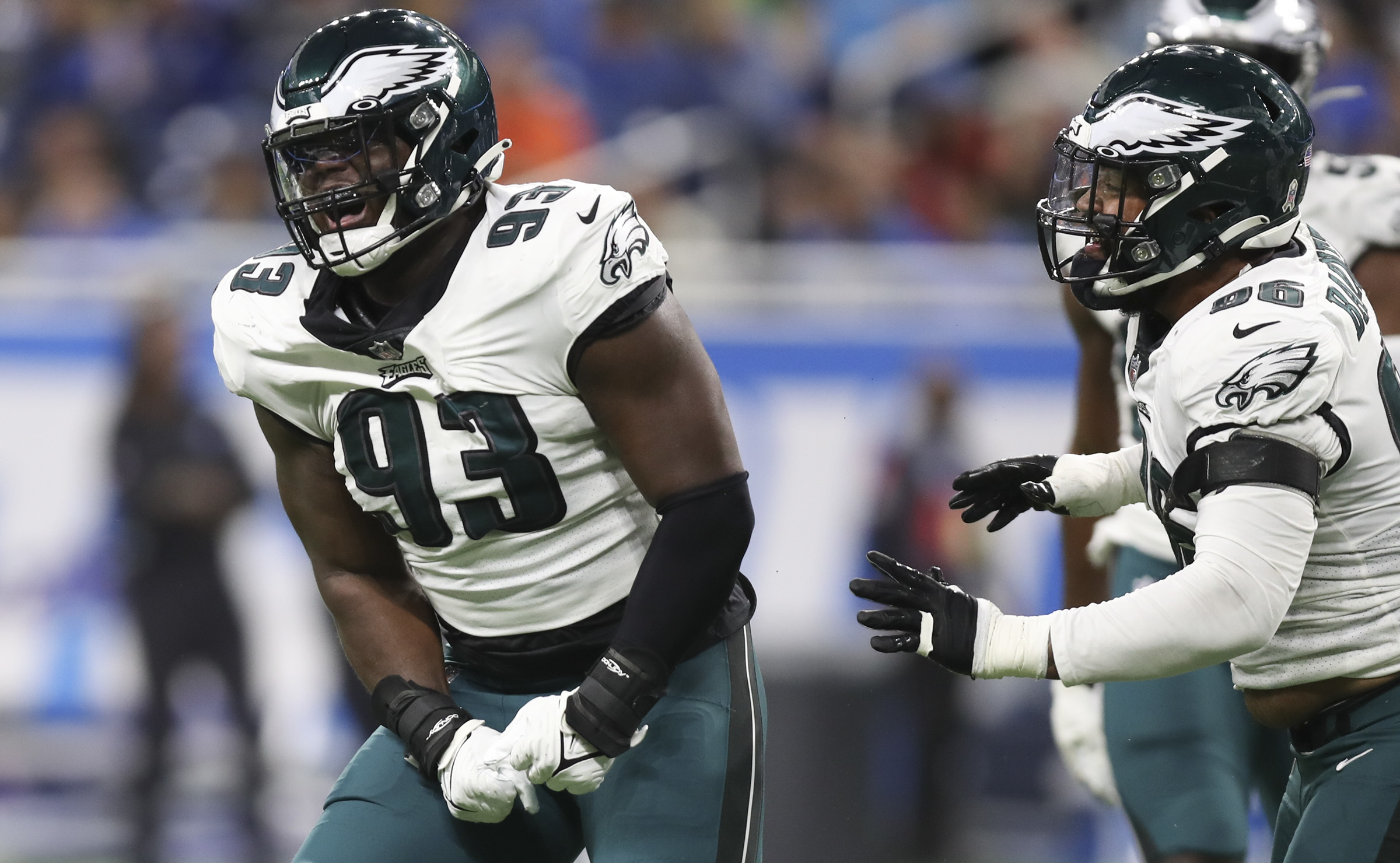 Eagles rookie report card: DeVonta Smith, Kenneth Gainwell, and Landon  Dickerson shine – The Morning Call