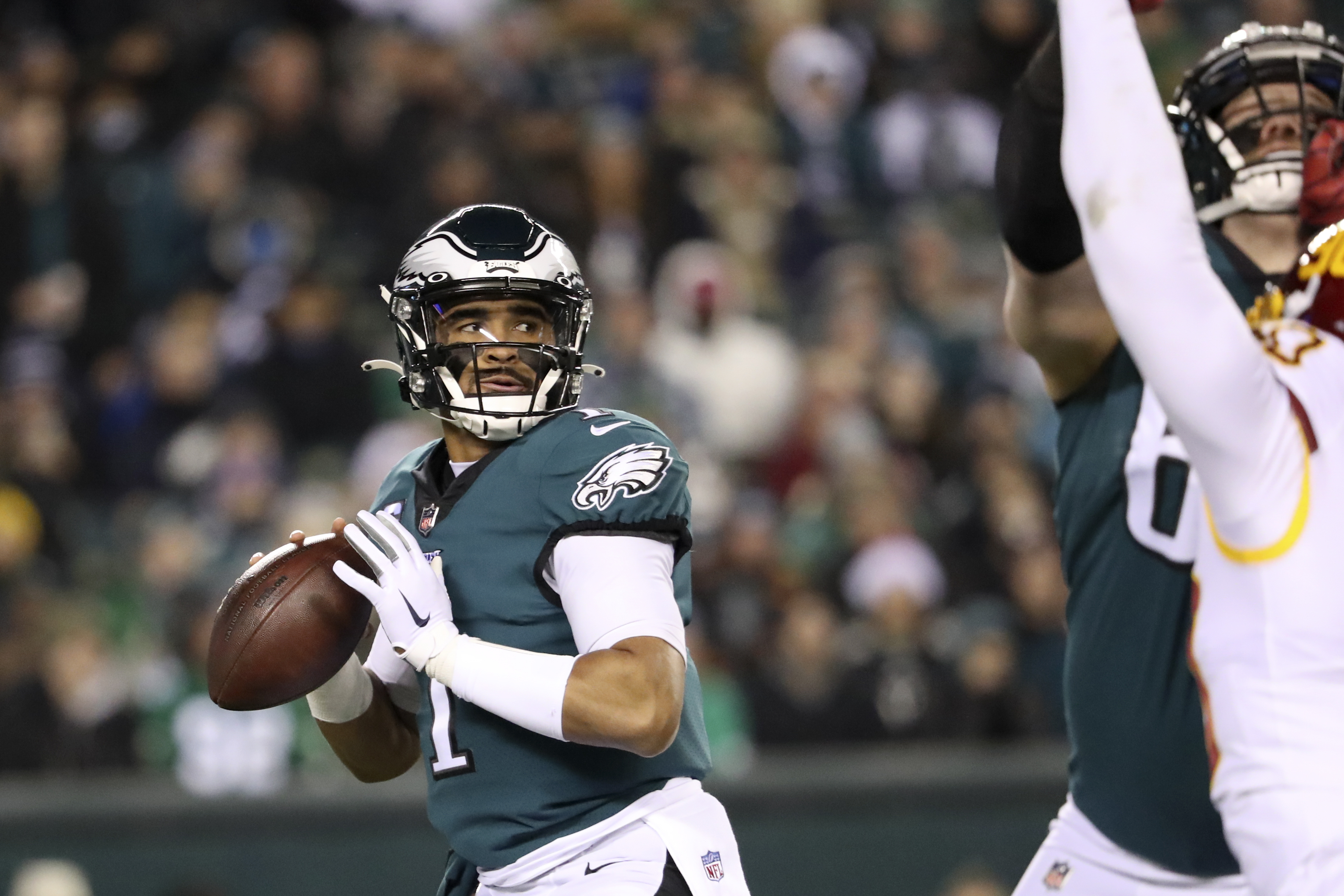 Eagles-Washington: Start time, channel, playoff scenarios, how to