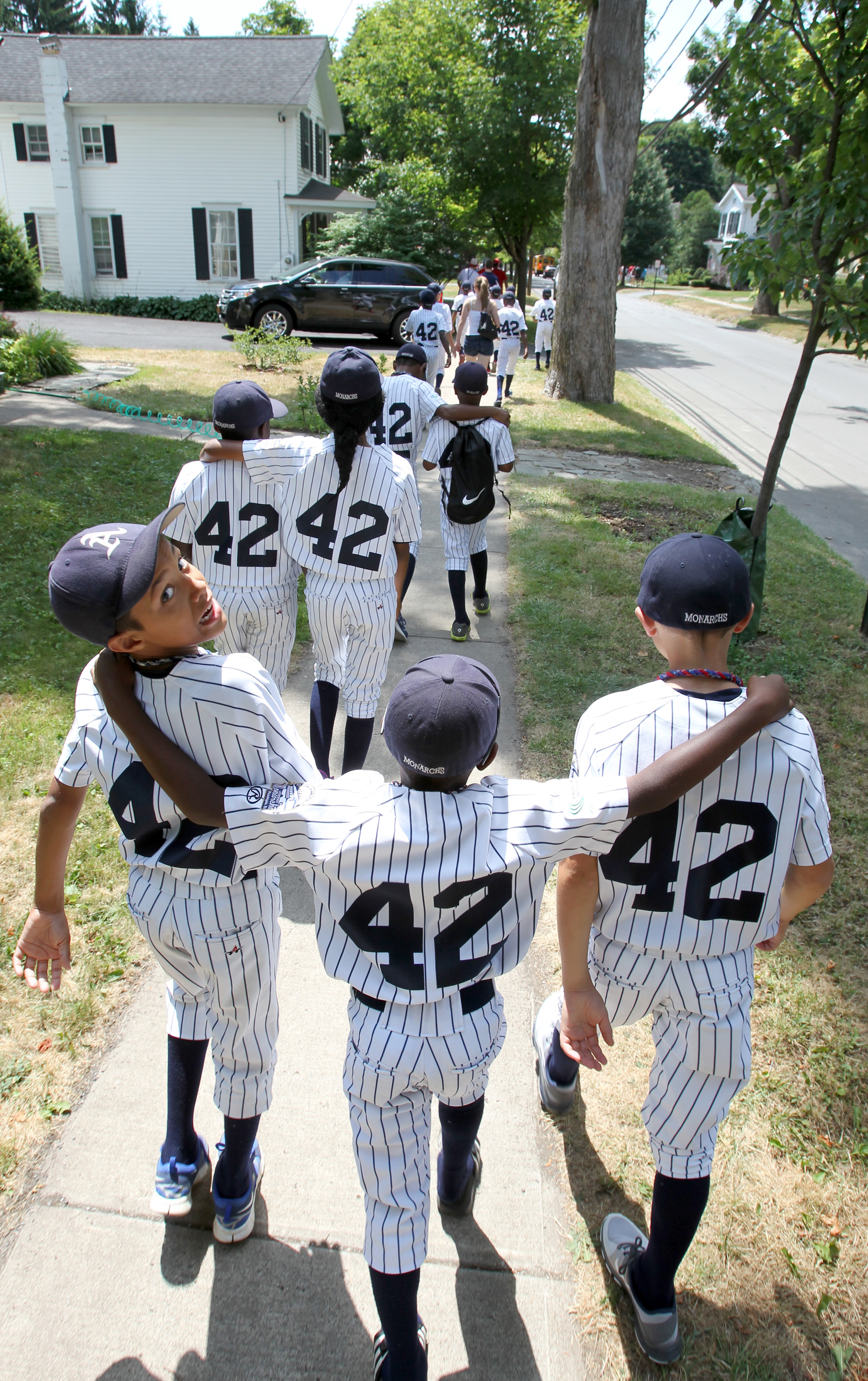 Monarch Little League Baseball > Home