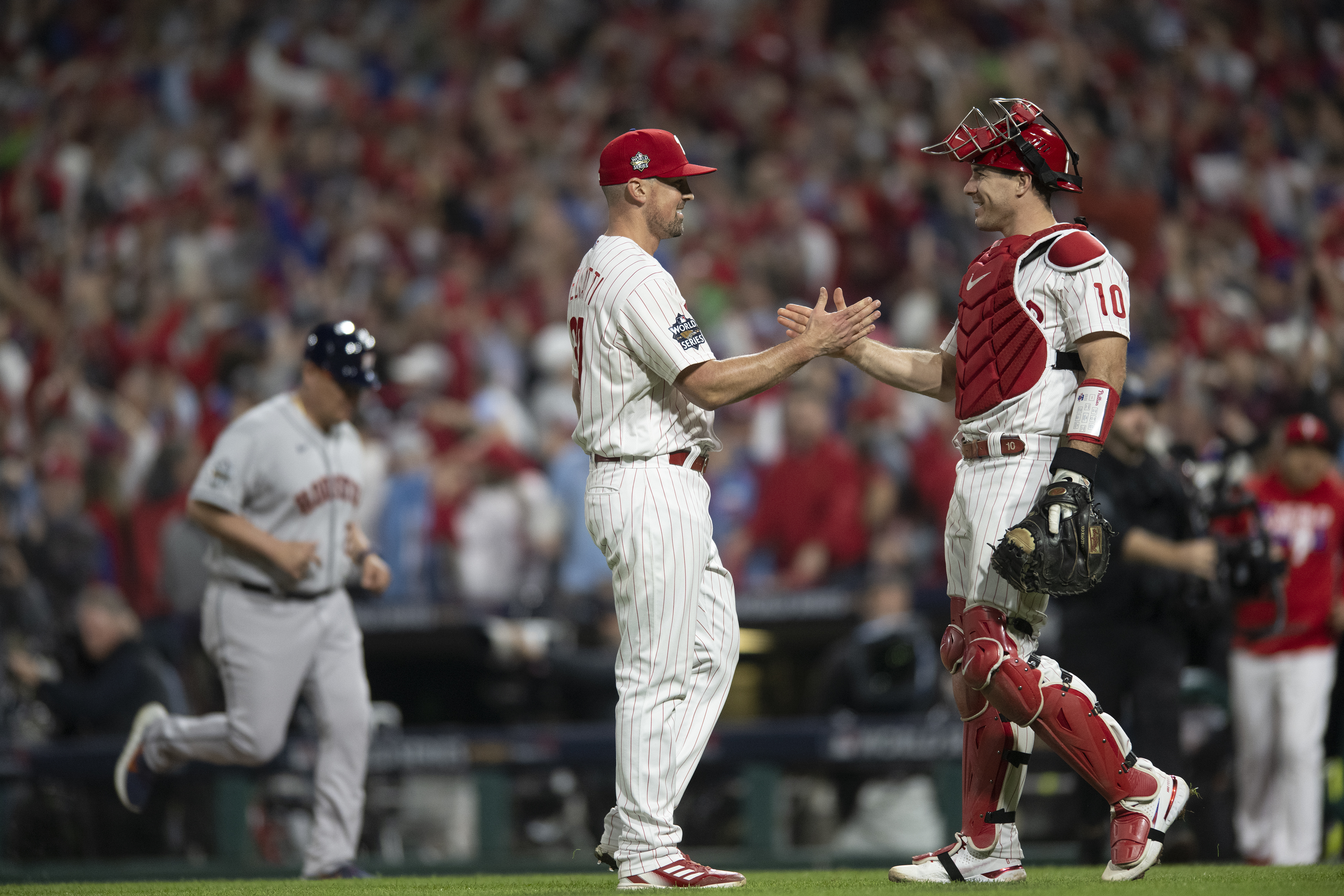 Alec Bohm reveals Phillies' mindset that powered epic World Series comeback  vs. Astros