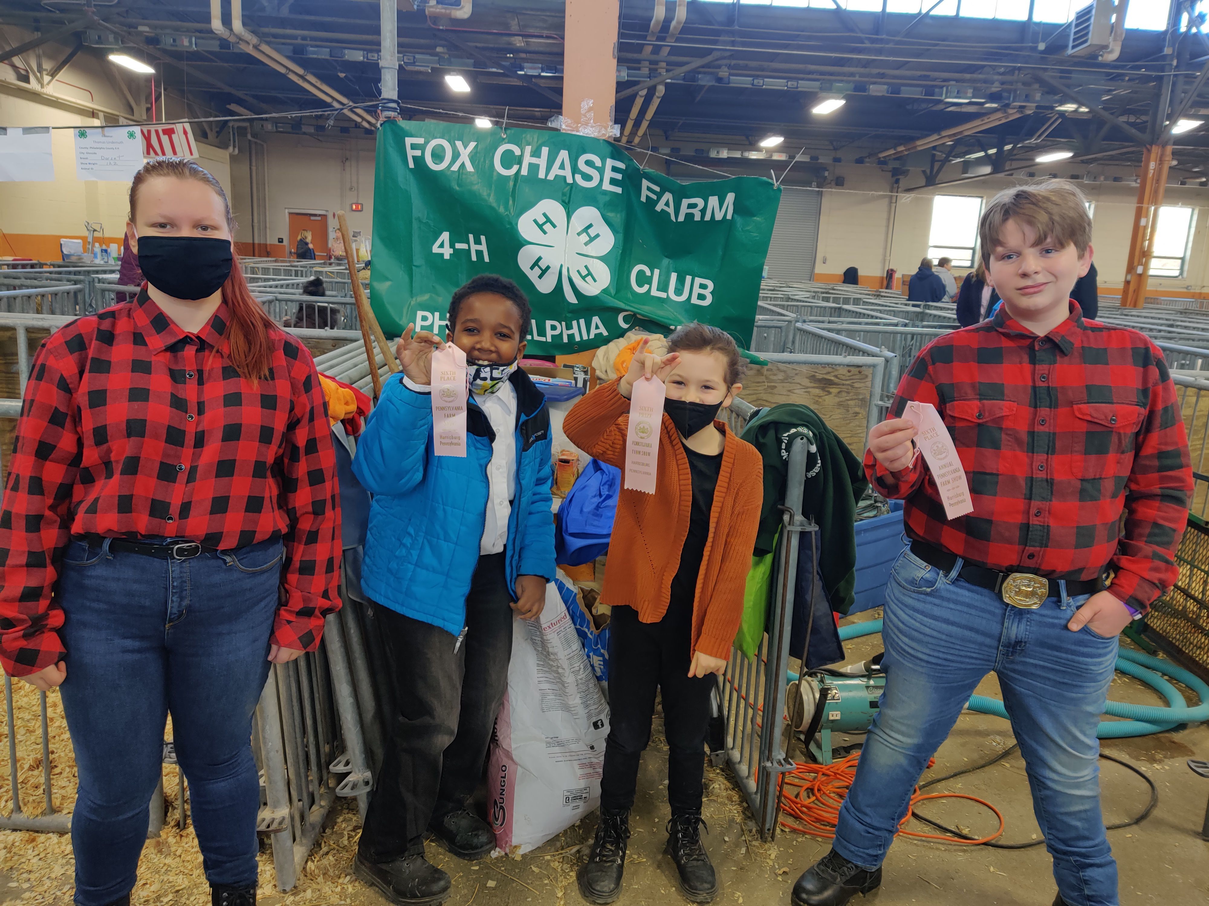 Philadelphia 4-H club in limbo after a dispute with the Philadelphia School  District