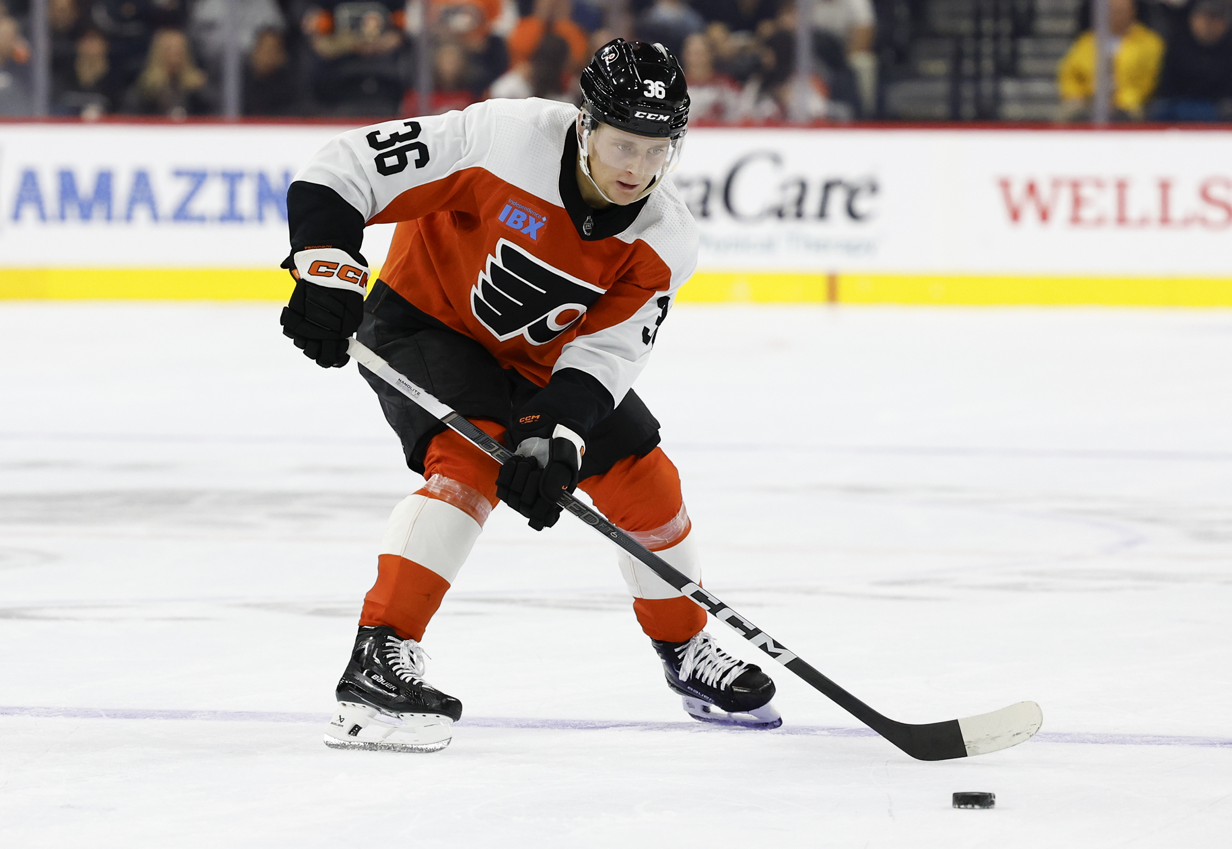 Flyers Announce First Roster Cuts