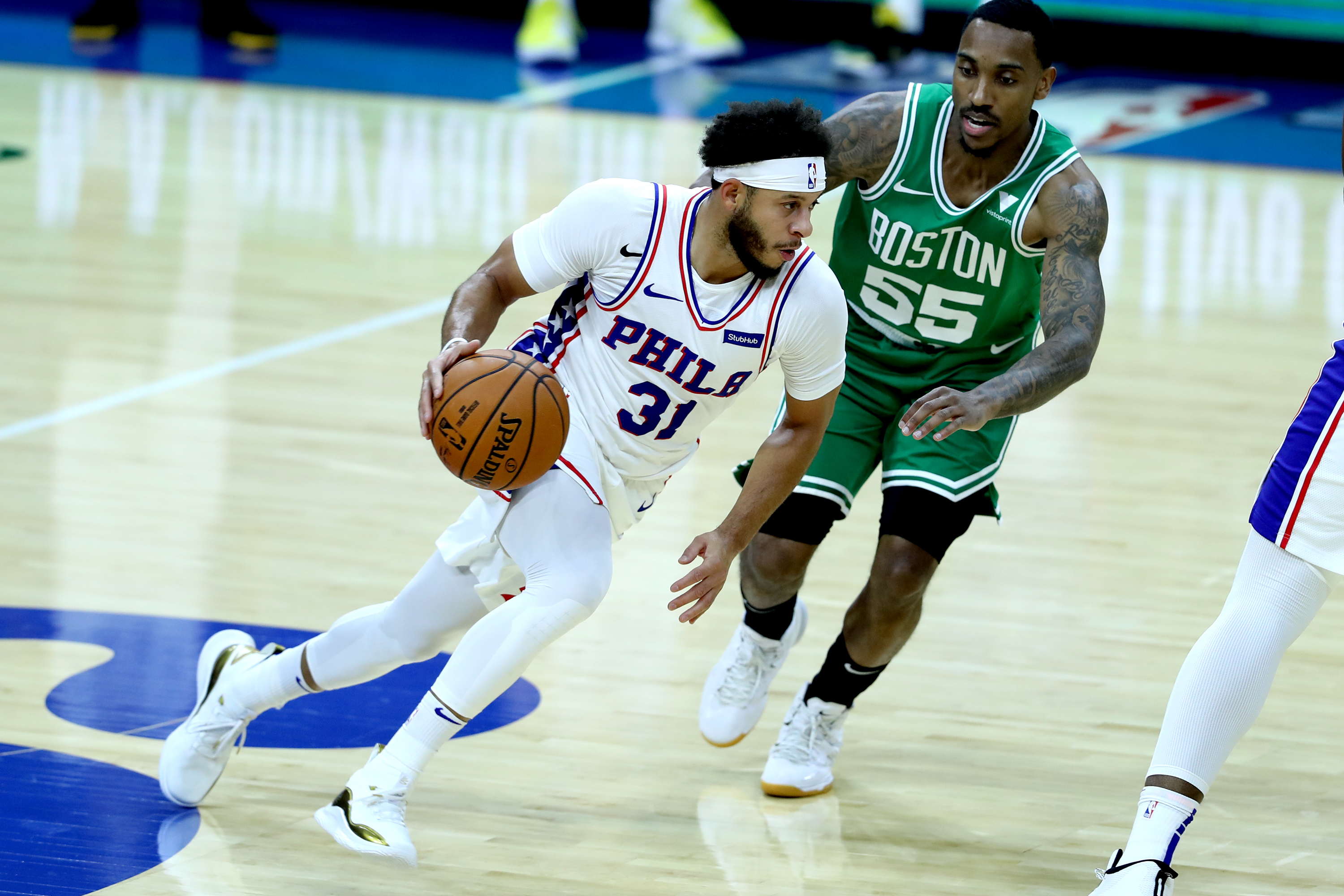 Philadelphia 76ers: Grades from 108-99 win over Boston Celtics