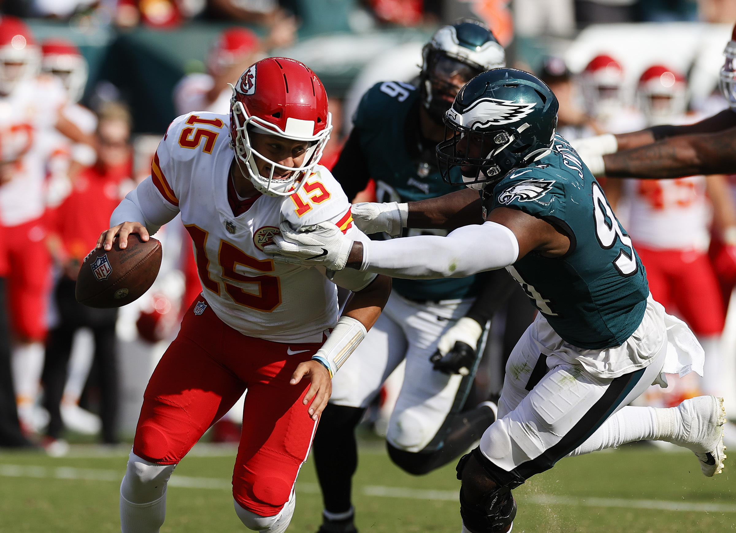 Future Philadelphia Eagles Schedules and Opponents
