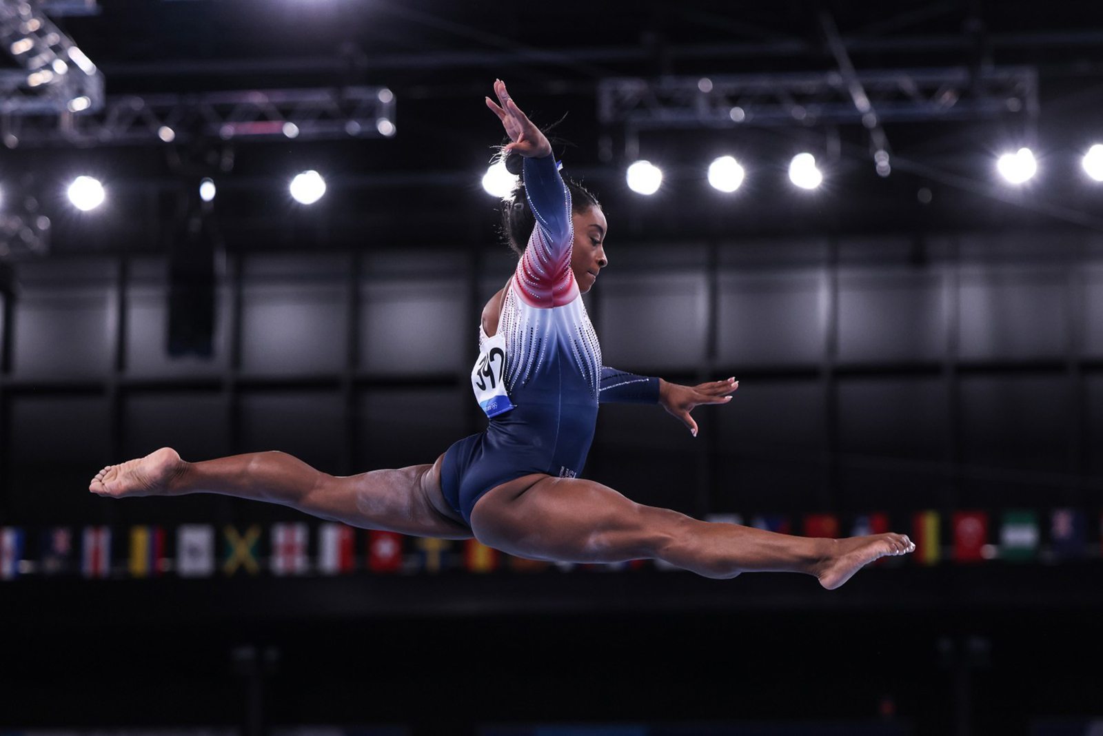 Simone Biles on her new role: mental health advocate