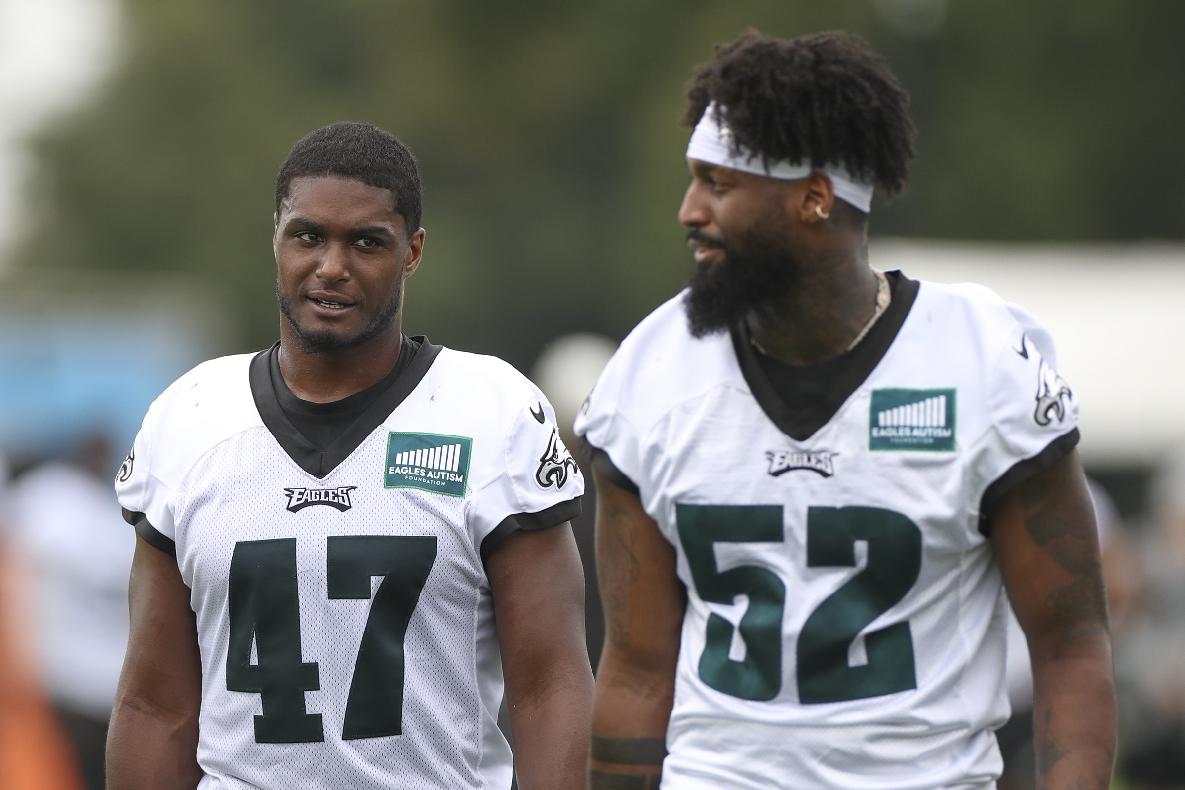 Eagles kickoff preview: Before Sunday's season opener, let's analyze all 53  players on the 2021 roster – The Morning Call