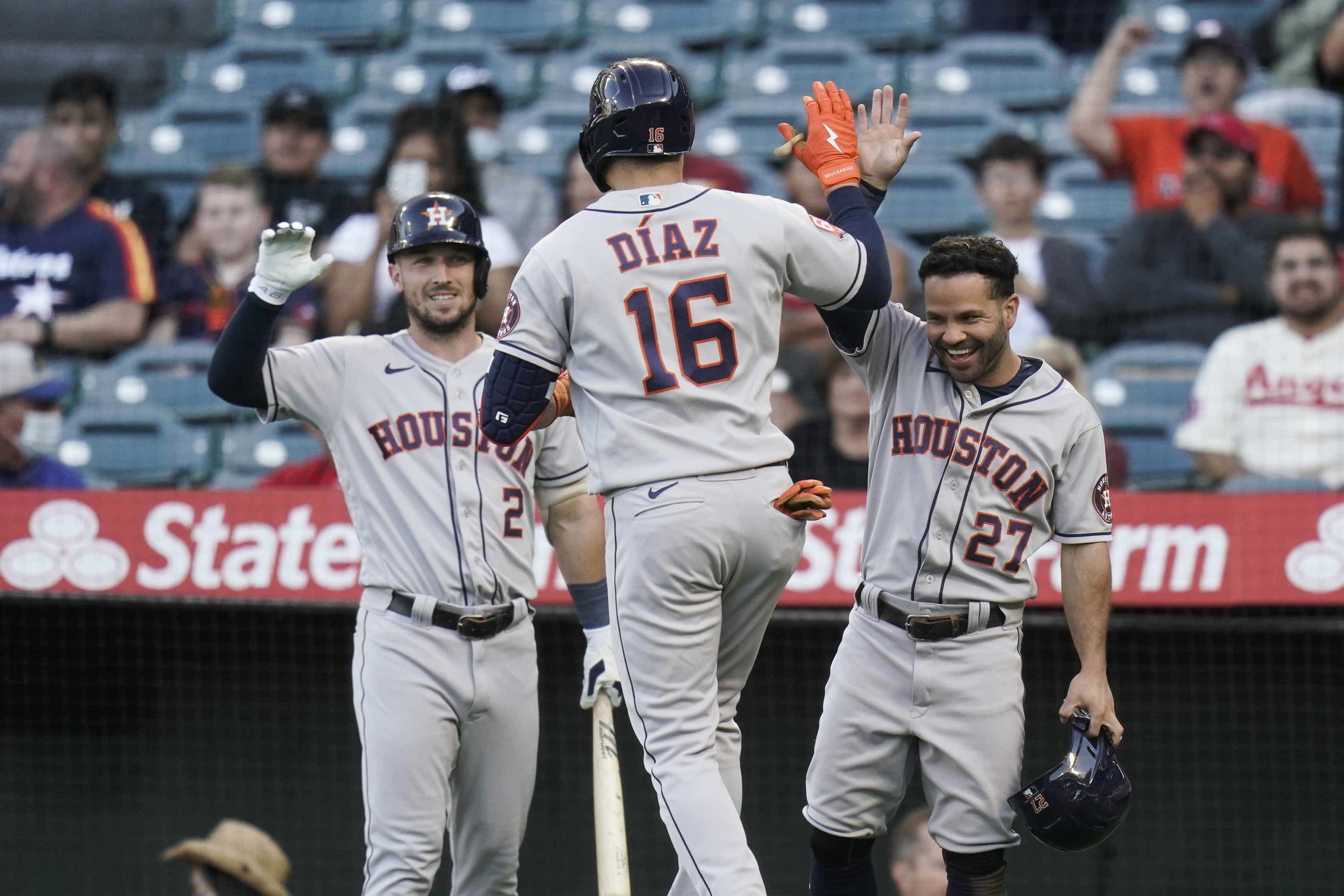 Mattress Mack places massive bet on Houston Astros to win World Series -  Sports Illustrated