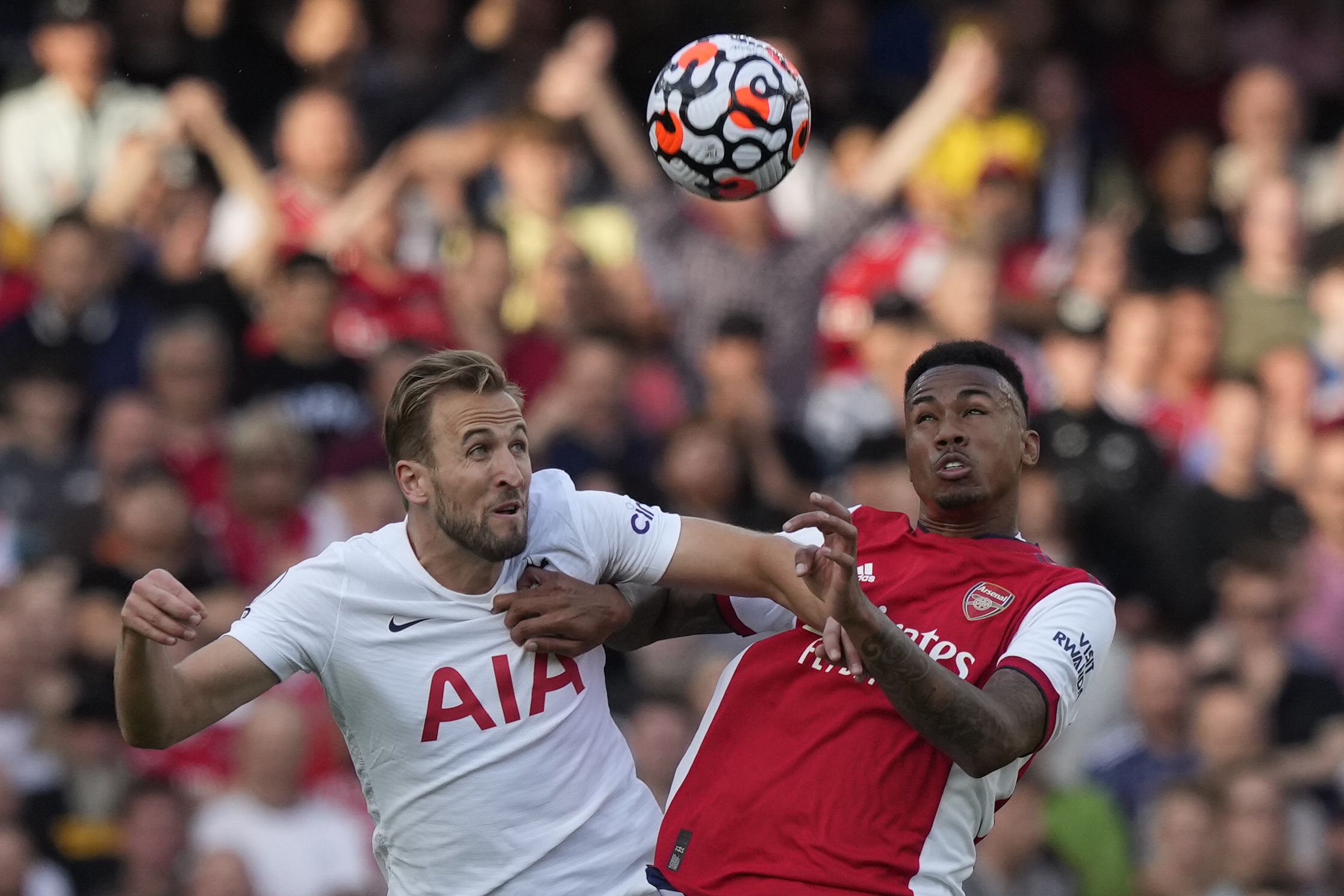 Spurs vs. Arsenal live stream: How to watch the North London Derby