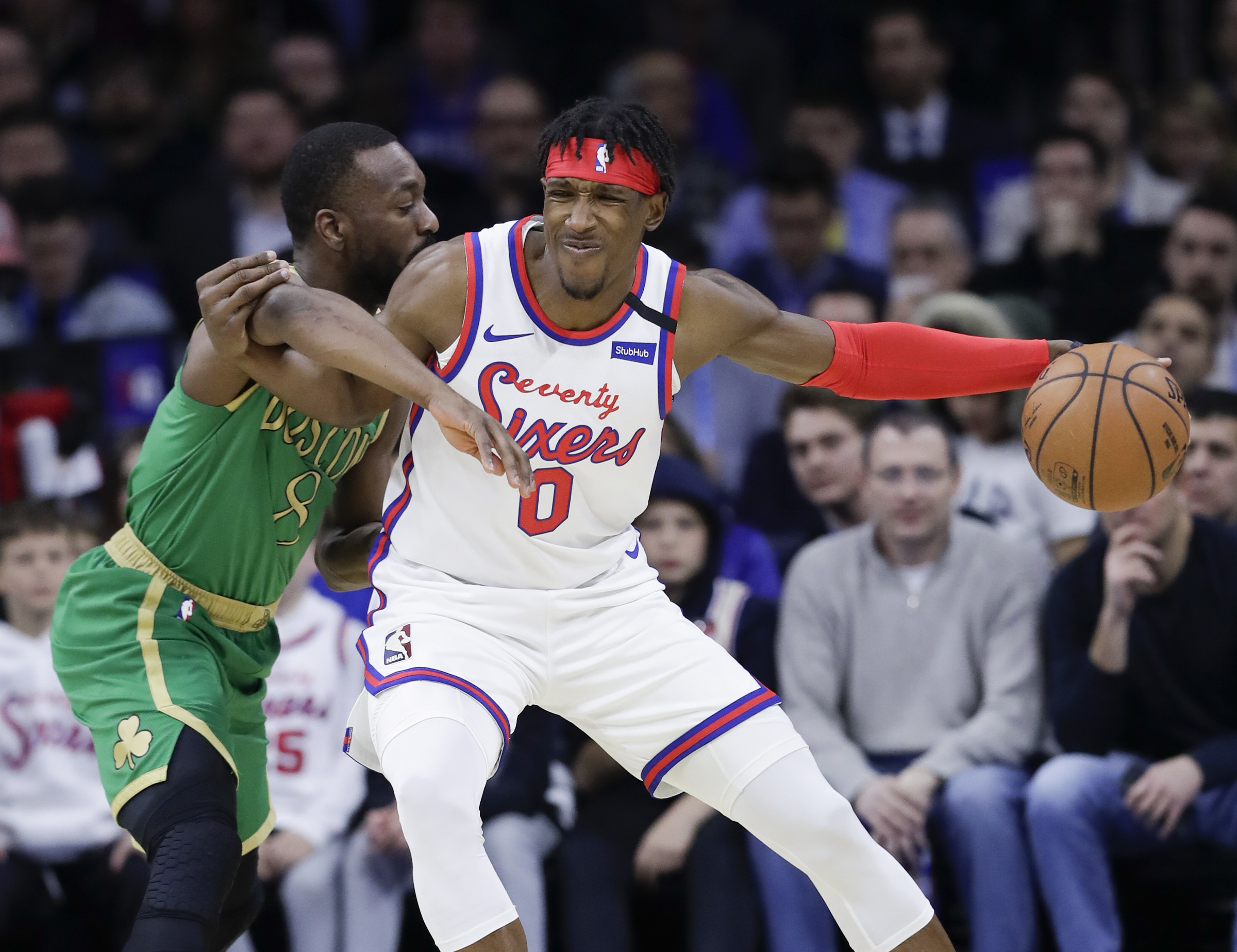 Sixers vs. Celtics in the NBA playoffs: What to know - Axios Philadelphia