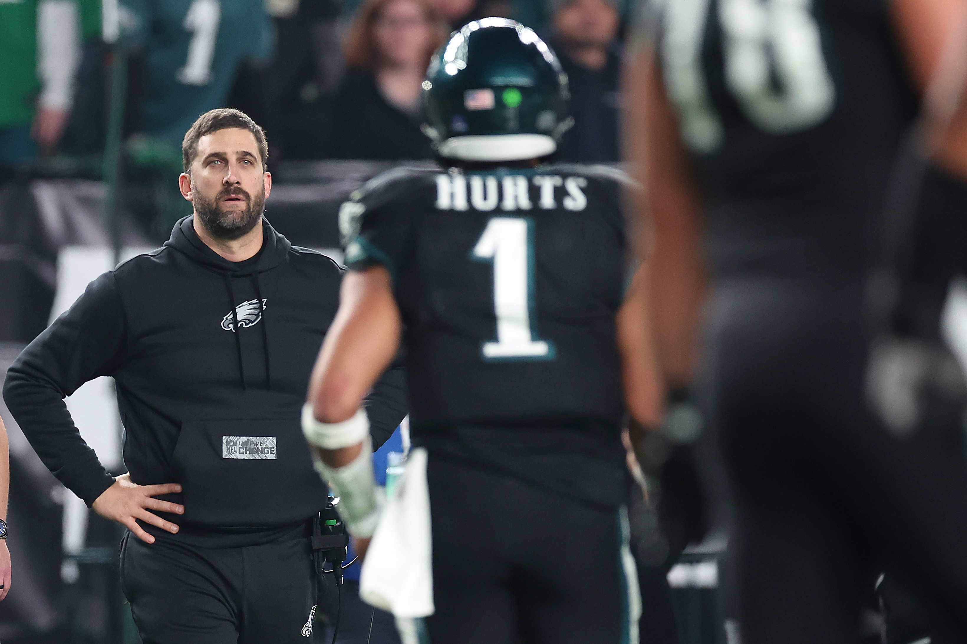 The Eagles showed against the Giants they can't be trusted