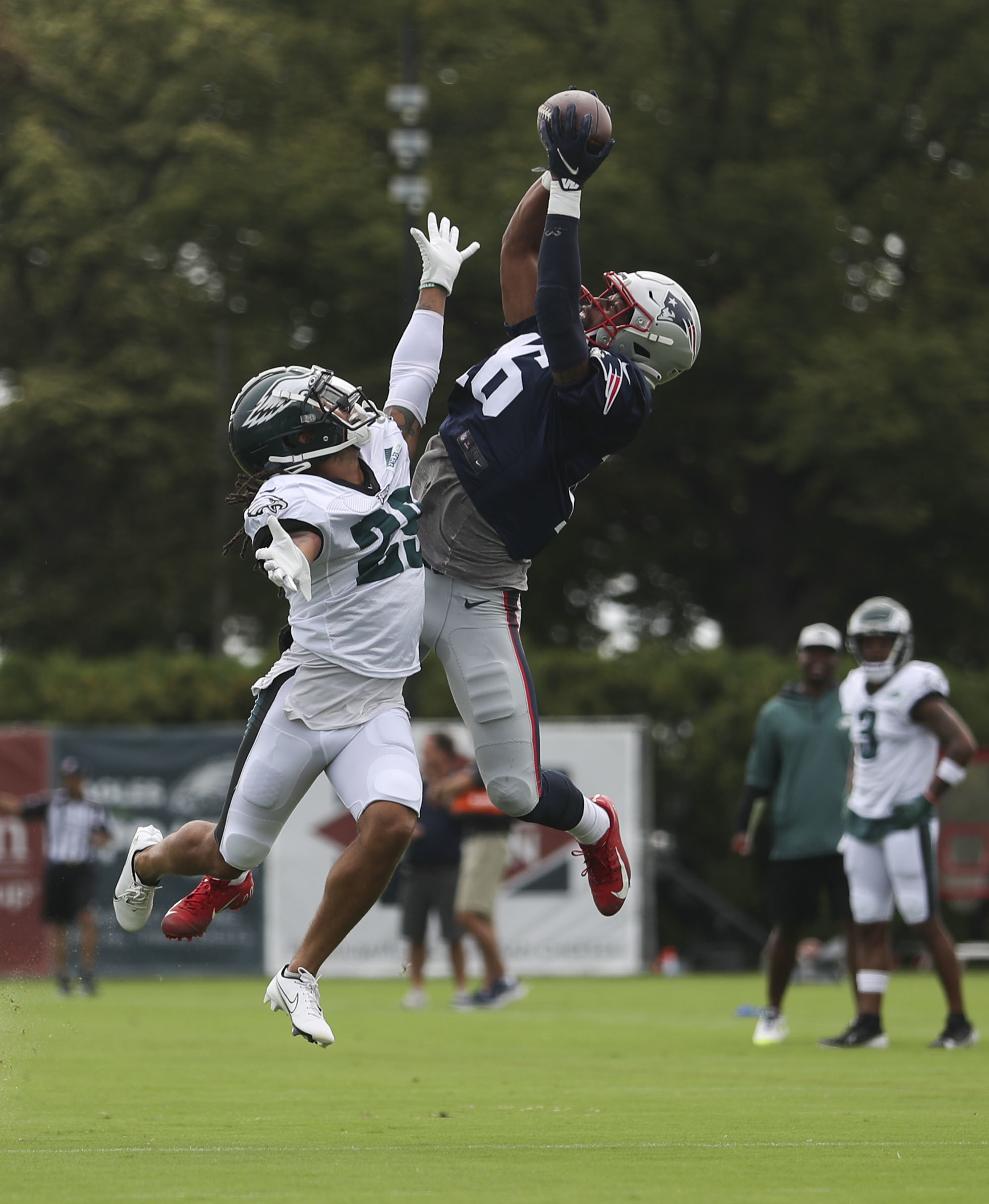 Jalen Hurts Talks Eagles Expectations, His Admiration For Cam Newton,  Eastbay Nostalgia, and More