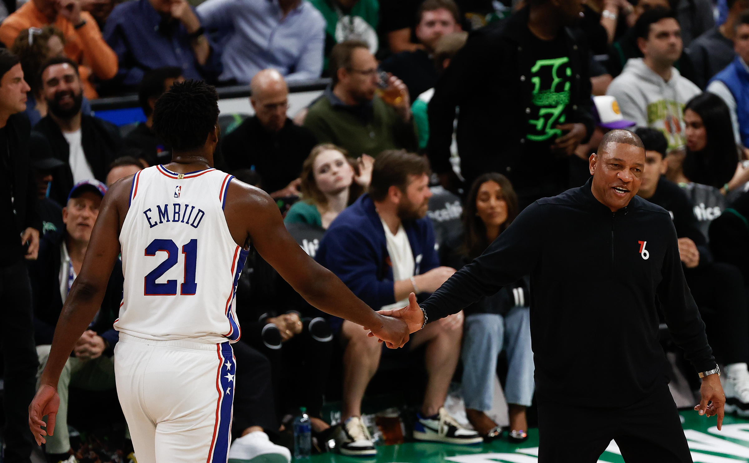 Sixers vs. Celtics: Game 5 updates, score, highlights, analysis, reaction