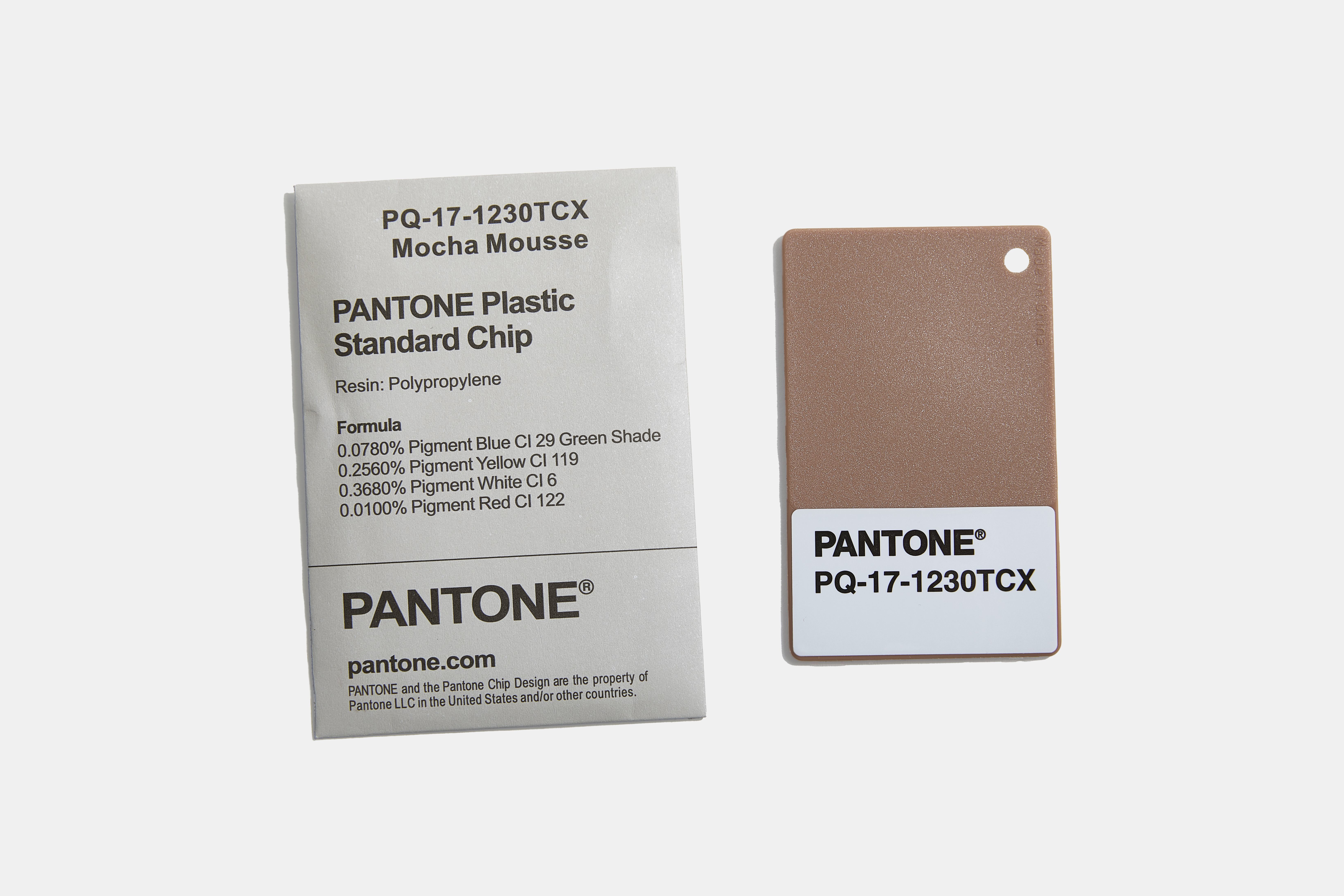 Mocha Mousse is Pantone's 2025 Color of the Year