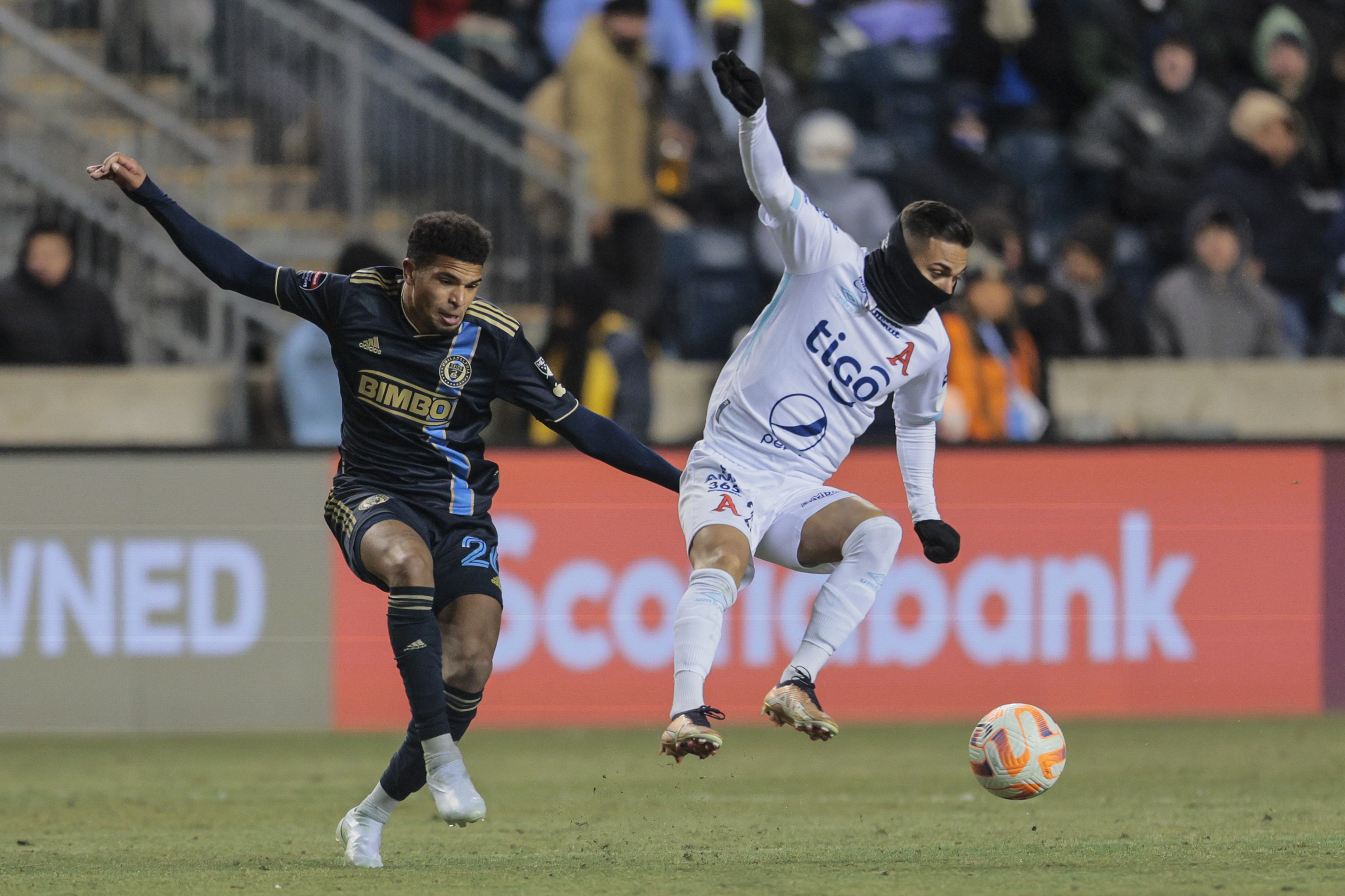 Philadelphia Union Defender Nathan Harriel Joins Box 2 Box!