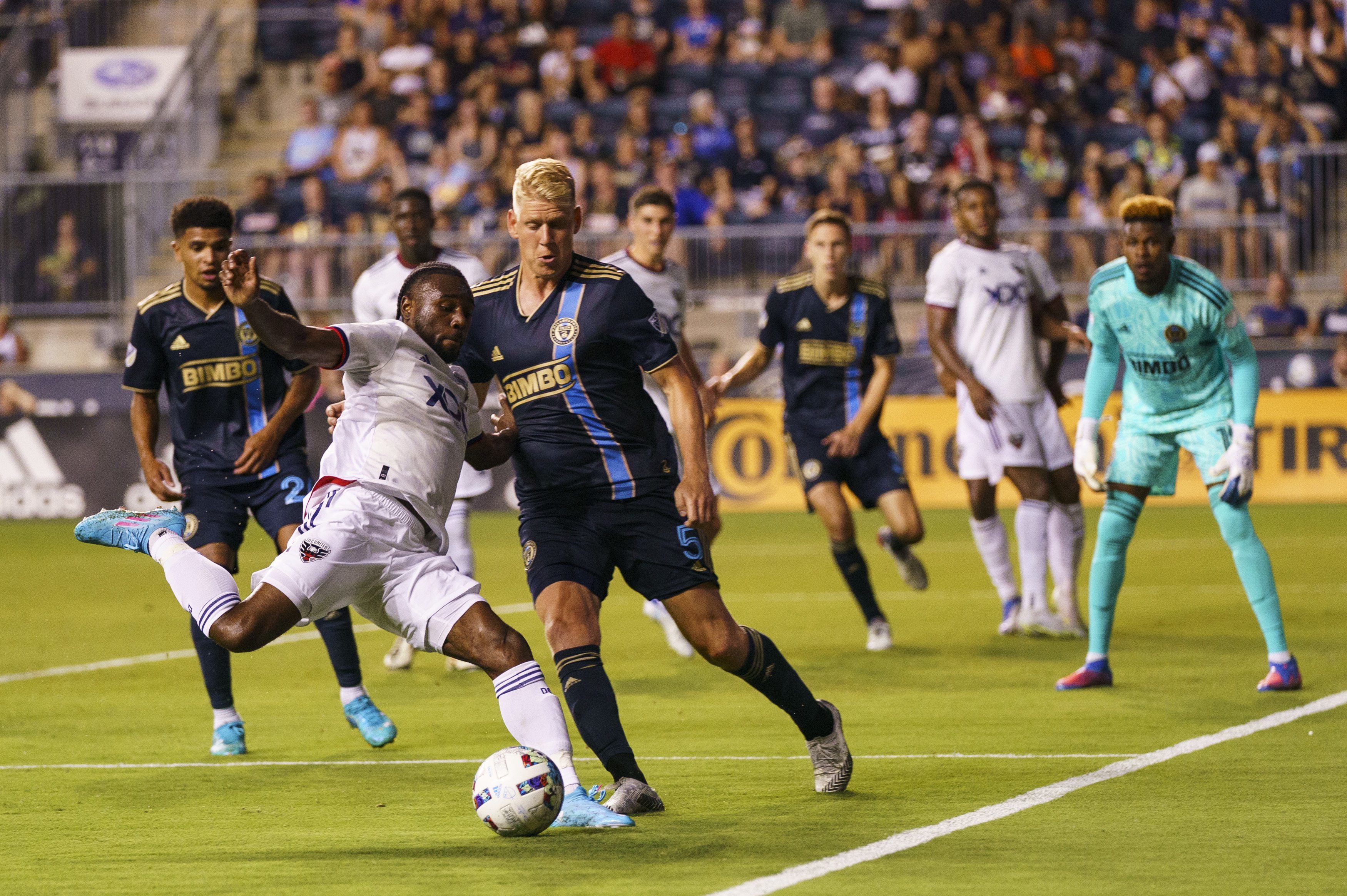 Jakob Glesnes named MLS Defender of the Year - Brotherly Game