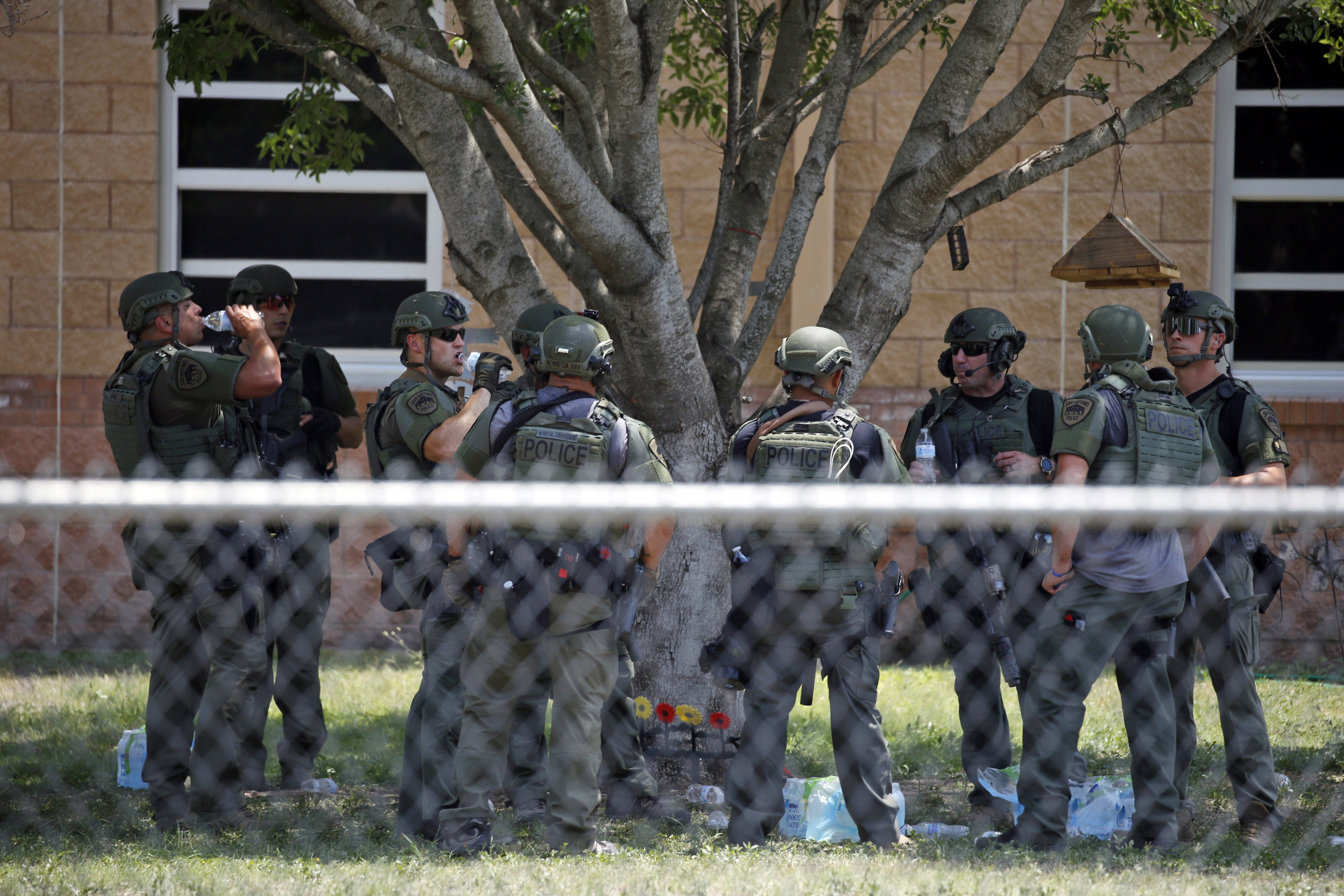 Will police face criminal charges for botched Uvalde massacre response?