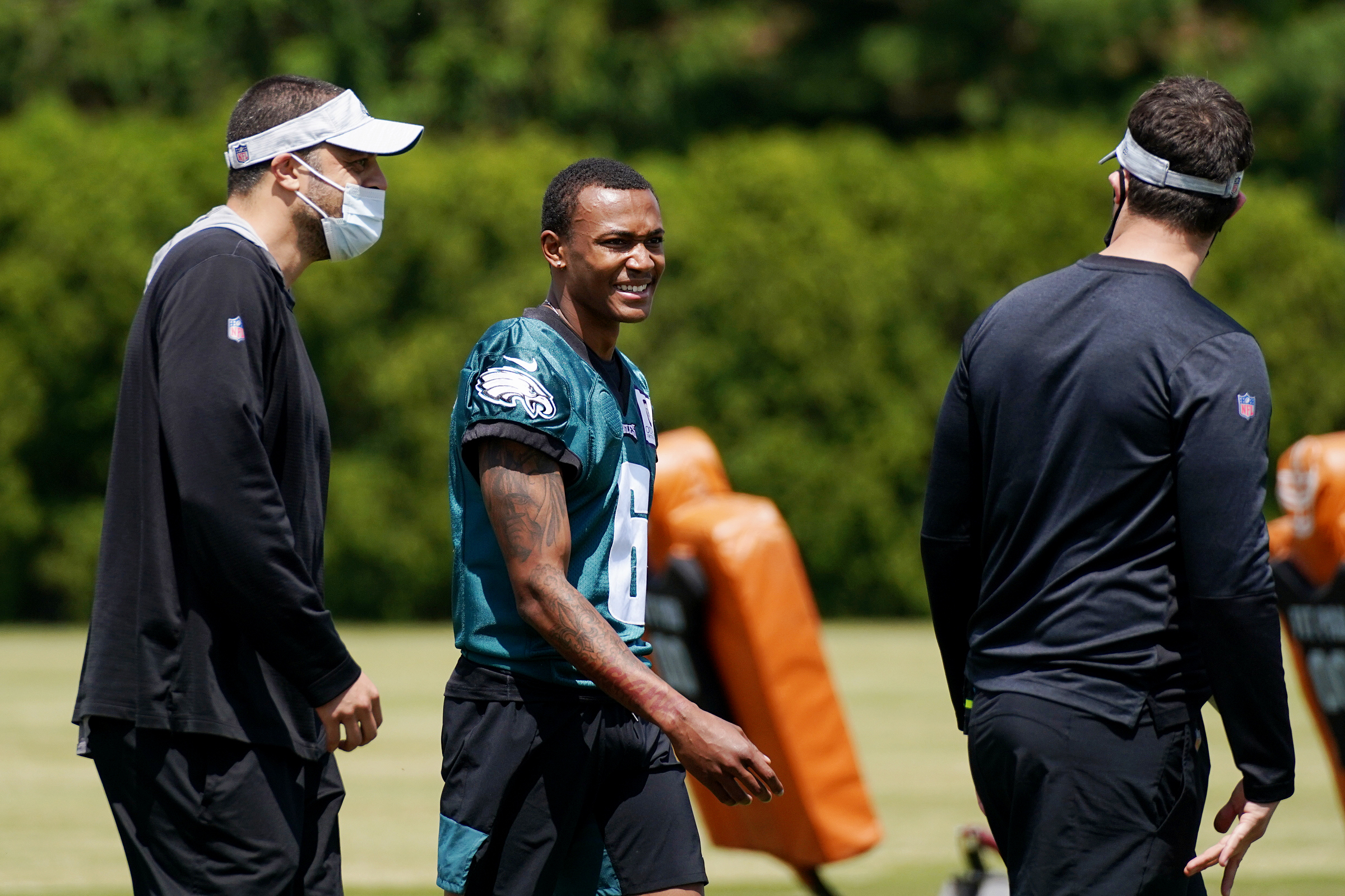 Full Schedule: Philadelphia Eagles Training Camp, Phans of Philly