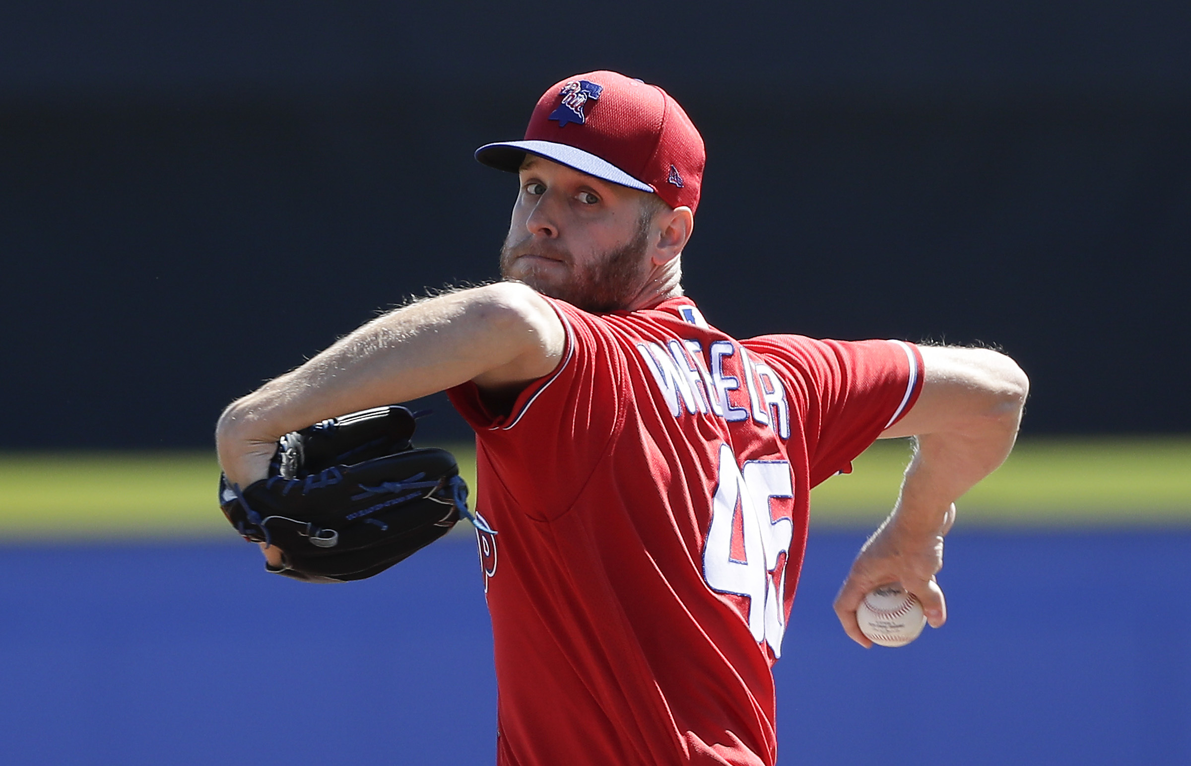 Zack Wheeler Shines as Phillies Close in on World Series Berth