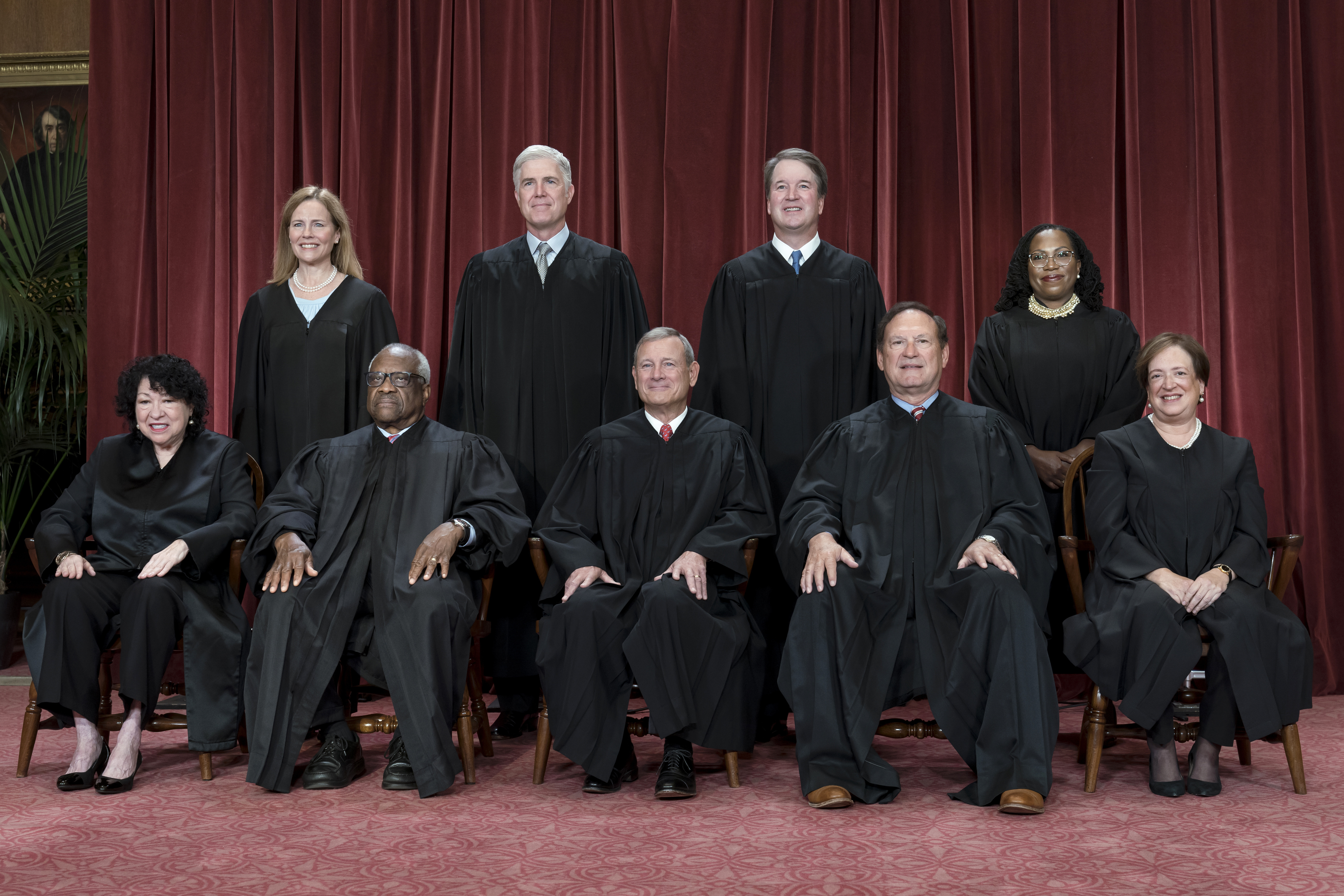 U.S. Supreme Court ethics should not be an oxymoron