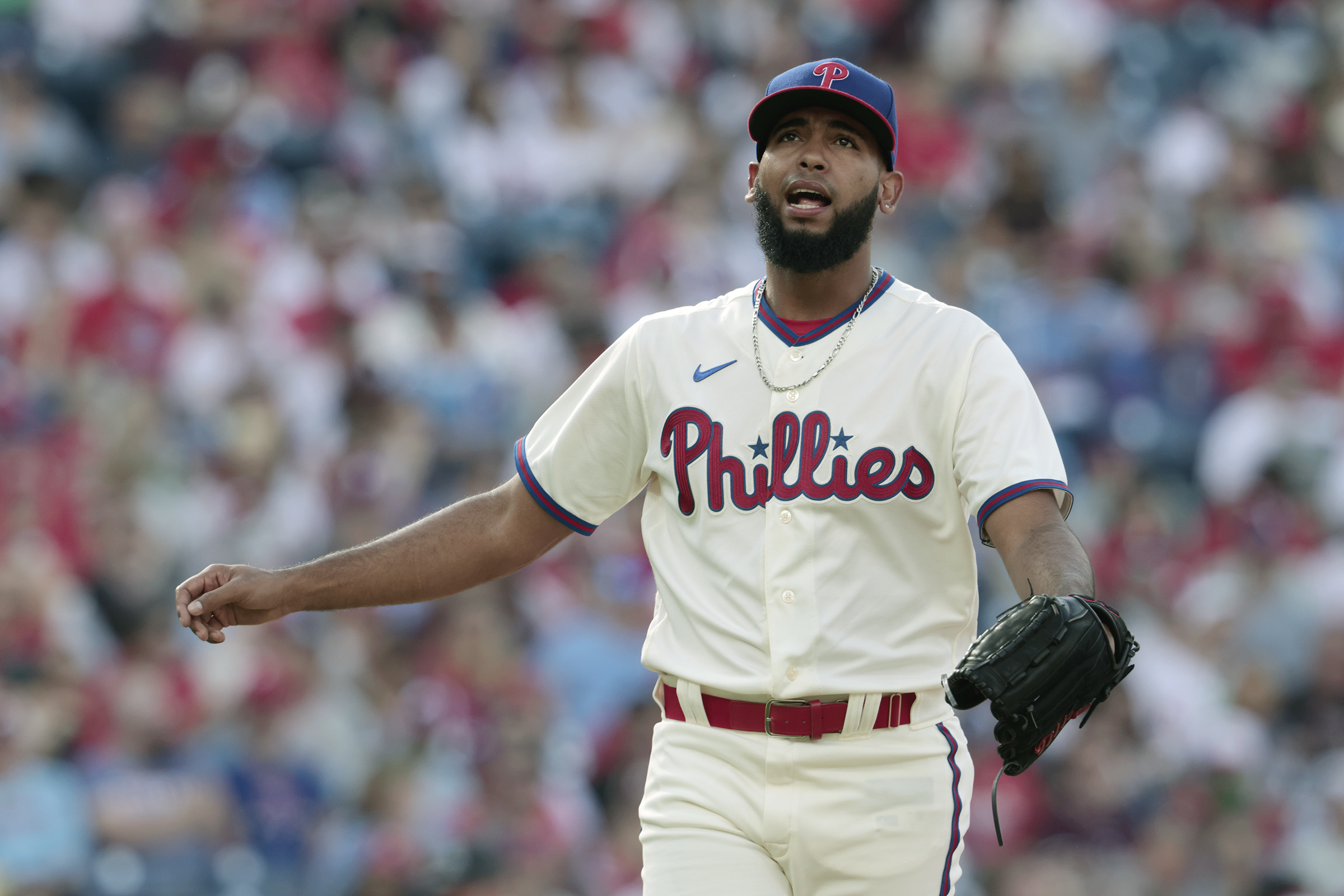 Phillies' six-homer eruption vs. Milwaukee Brewers is reminder