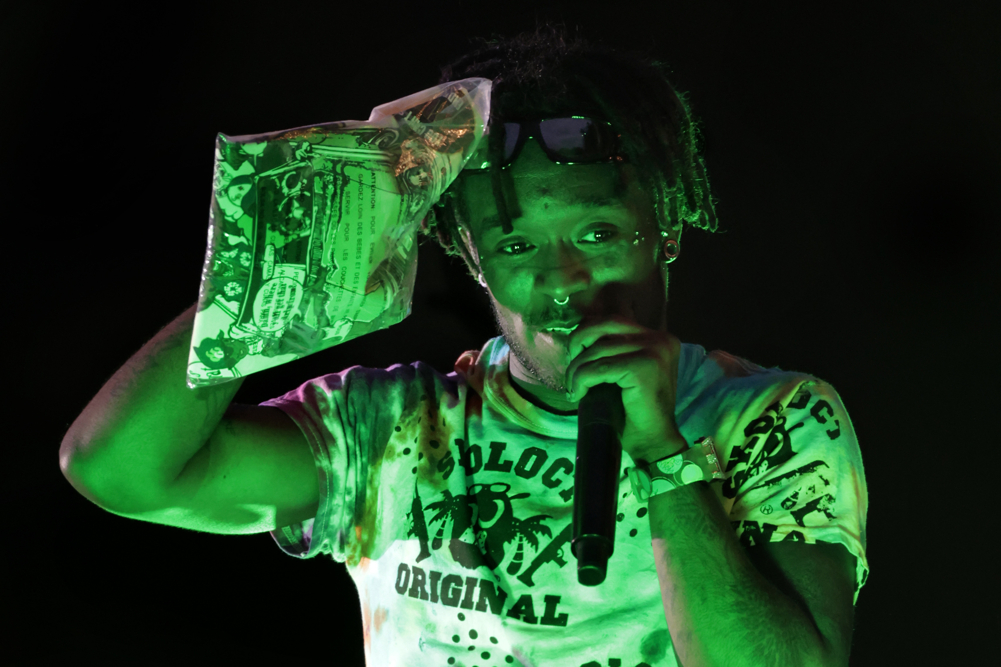 Lil Uzi Vert teases long-awaited release of 'Pink Tape' with