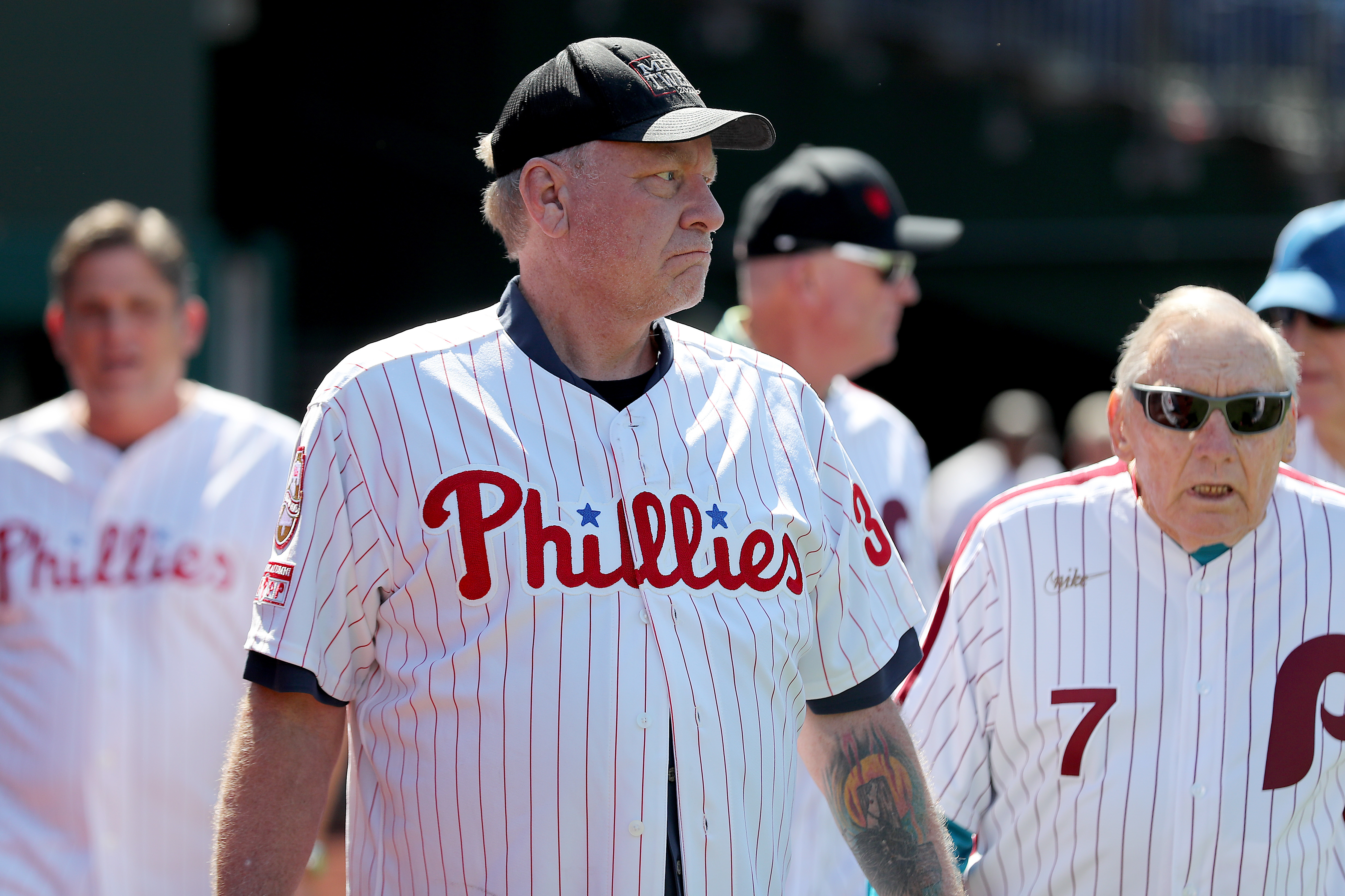 Alec Bohm, Rob Thomson tossed as Phillies fail to score in 3-0