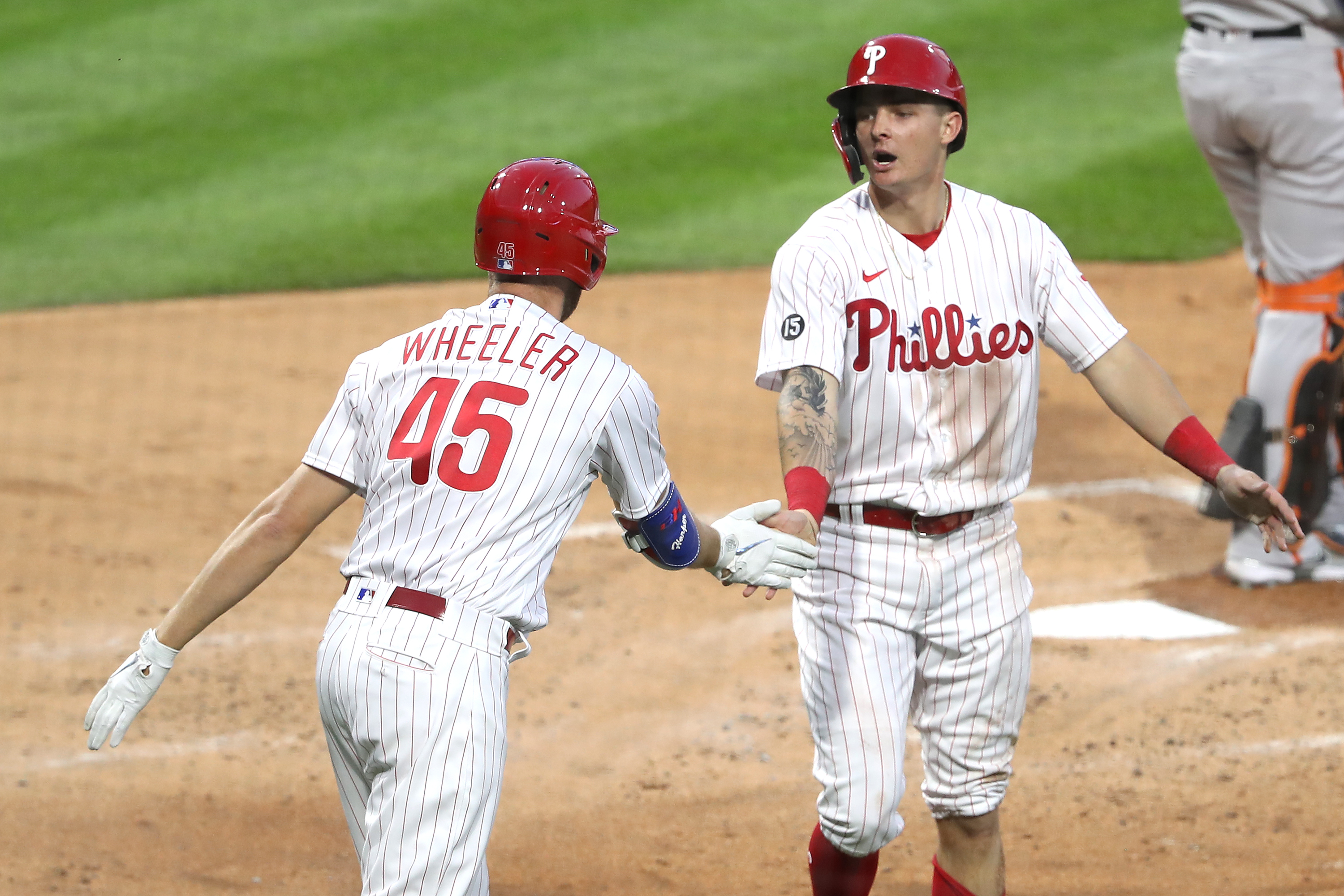 Connor Brogdon Was a Bright Spot in Philadelphia Phillies' Game 2