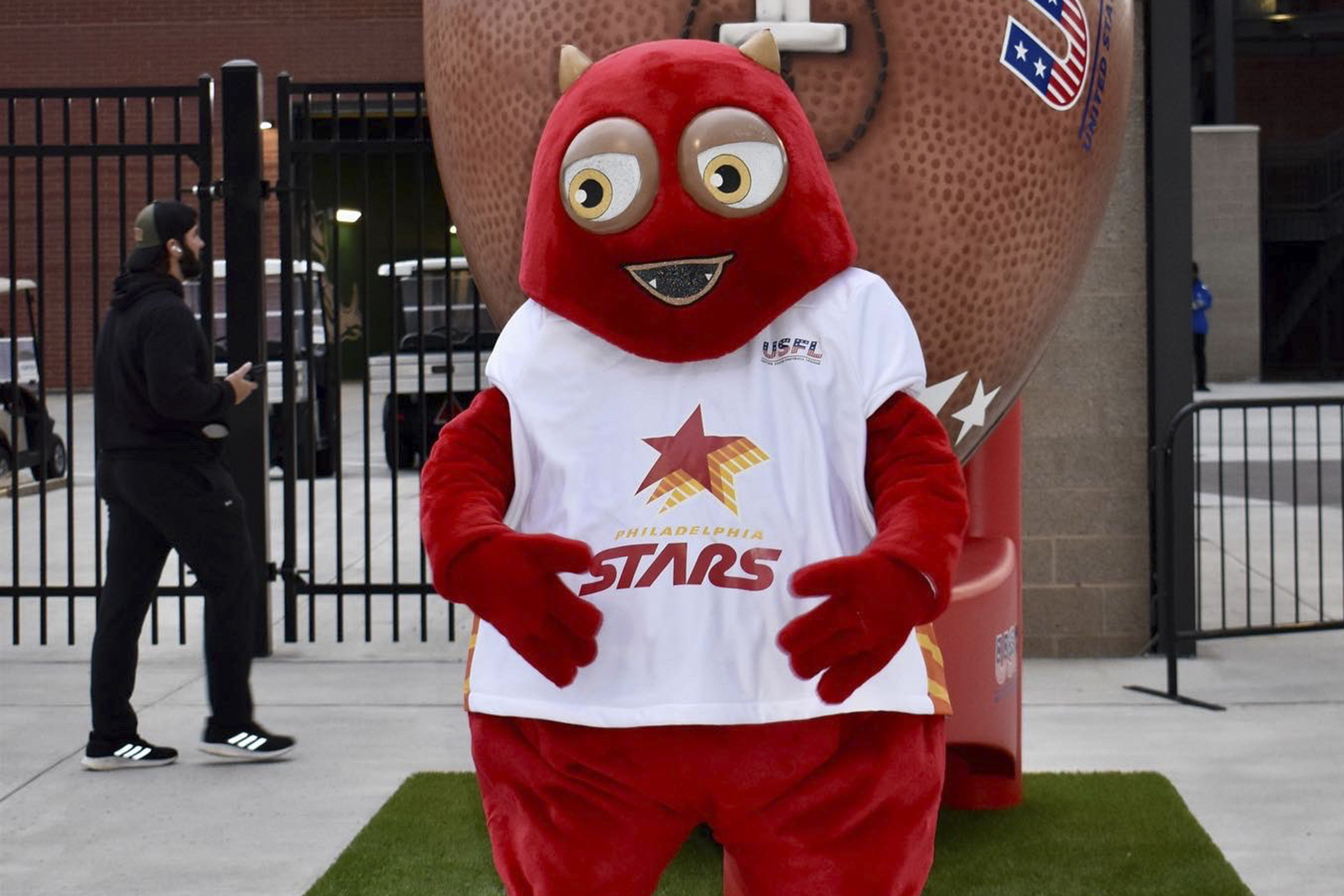 The Strangest One Of All: On the Topic Of Mascots