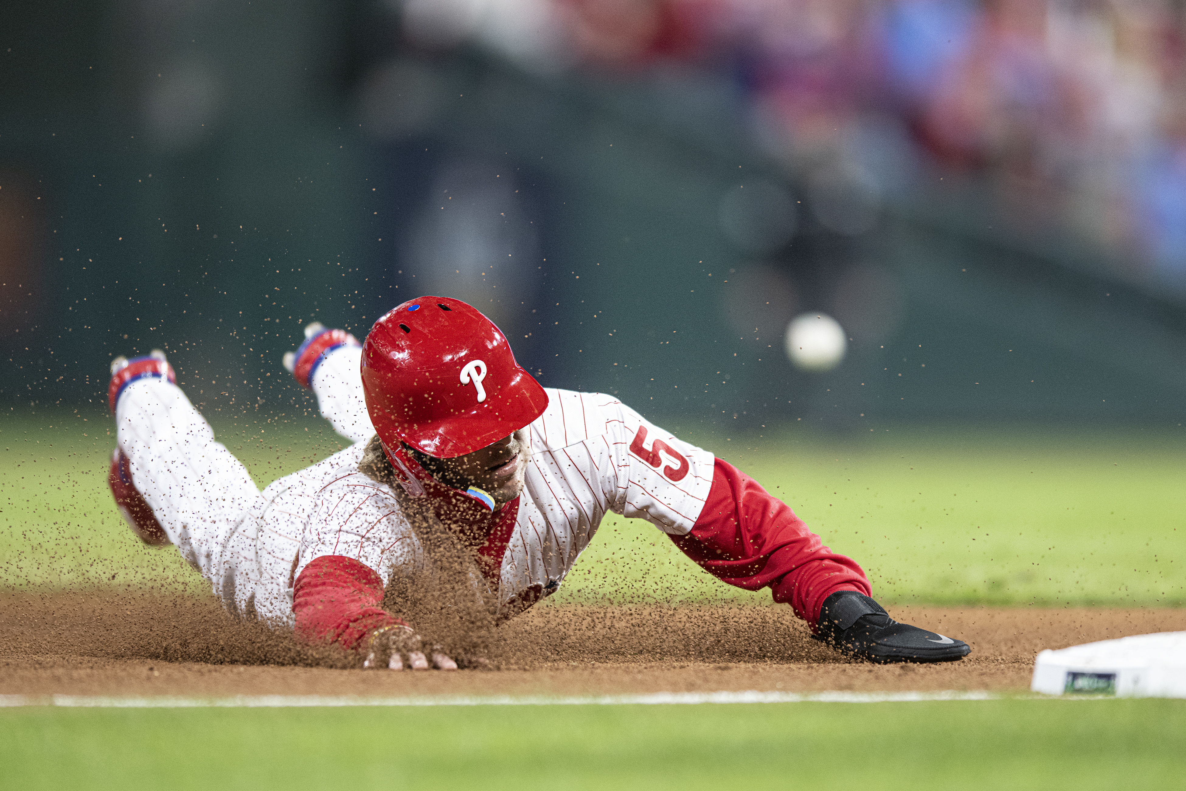 I never expected to throw 100′: Inside the reemergence of the Phillies' Seranthony  Domínguez – The Morning Call