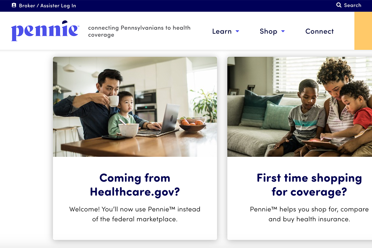 Pennsylvania Launches Pennie Its Own Health Insurance Marketplace