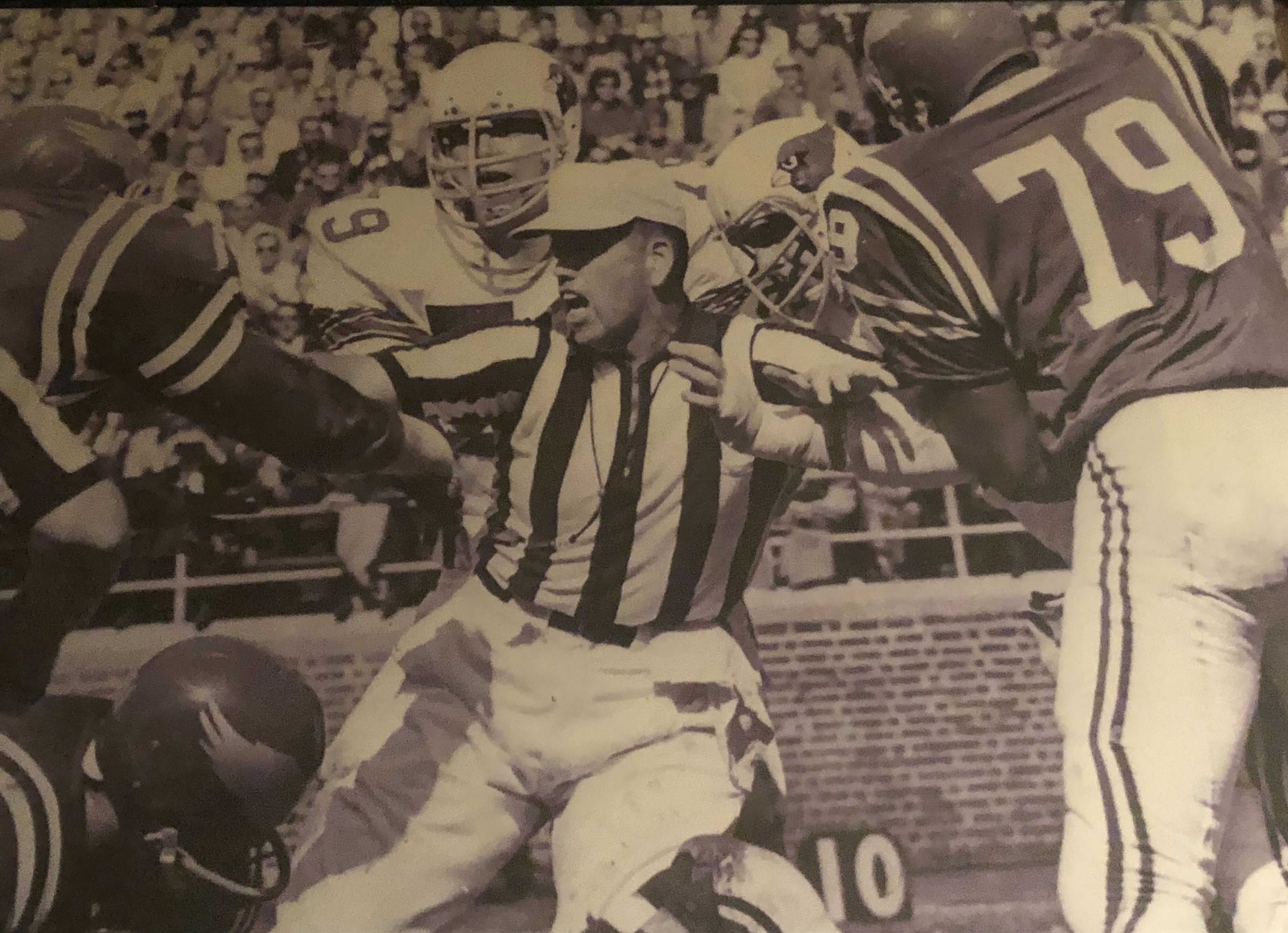 Art McNally, father of modern NFL officiating, is the candidate to be the  first official in the Pro Football Hall of Fame – Football Zebras