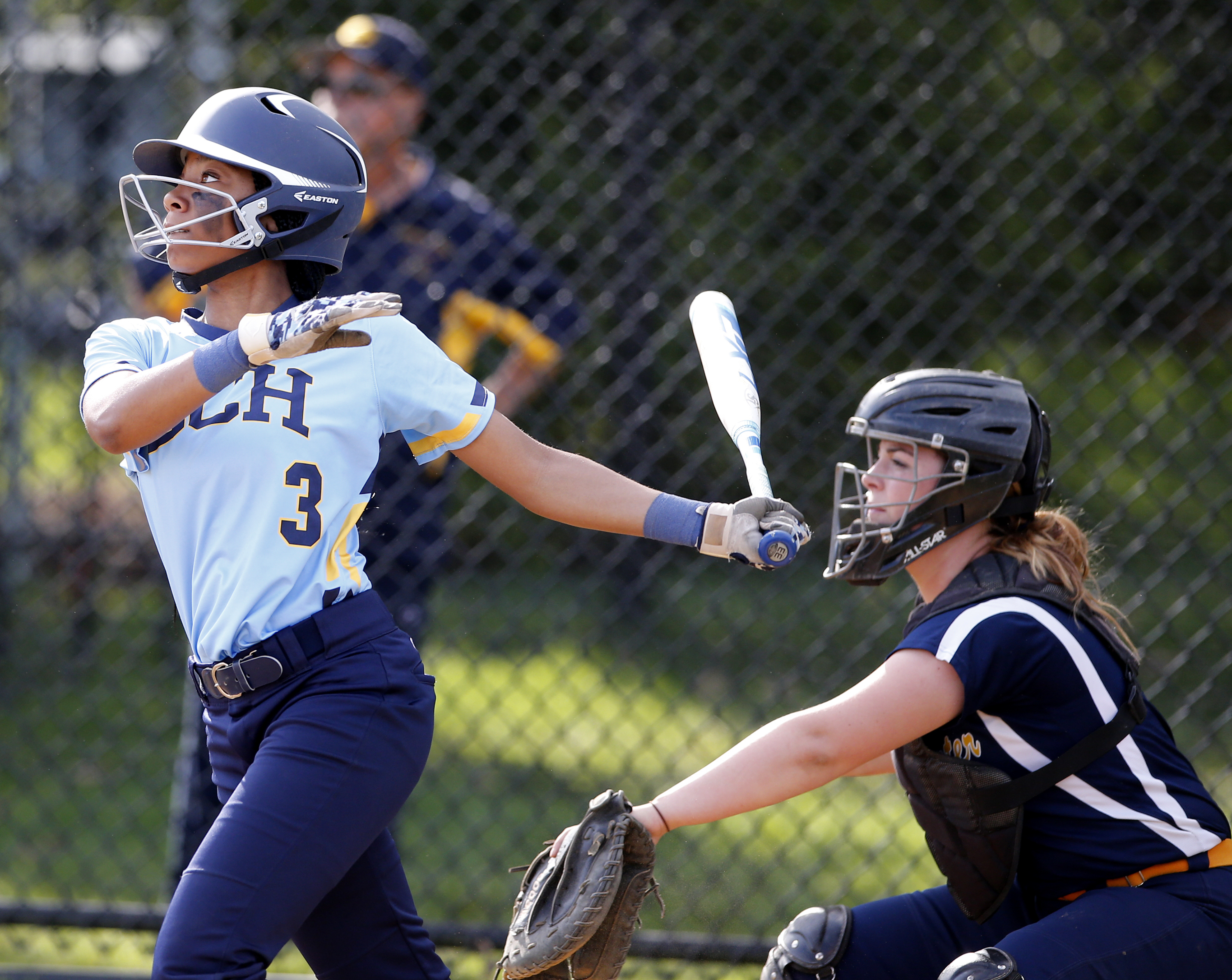 Little league phenom Mo'ne Davis begins softball career at Hampton 