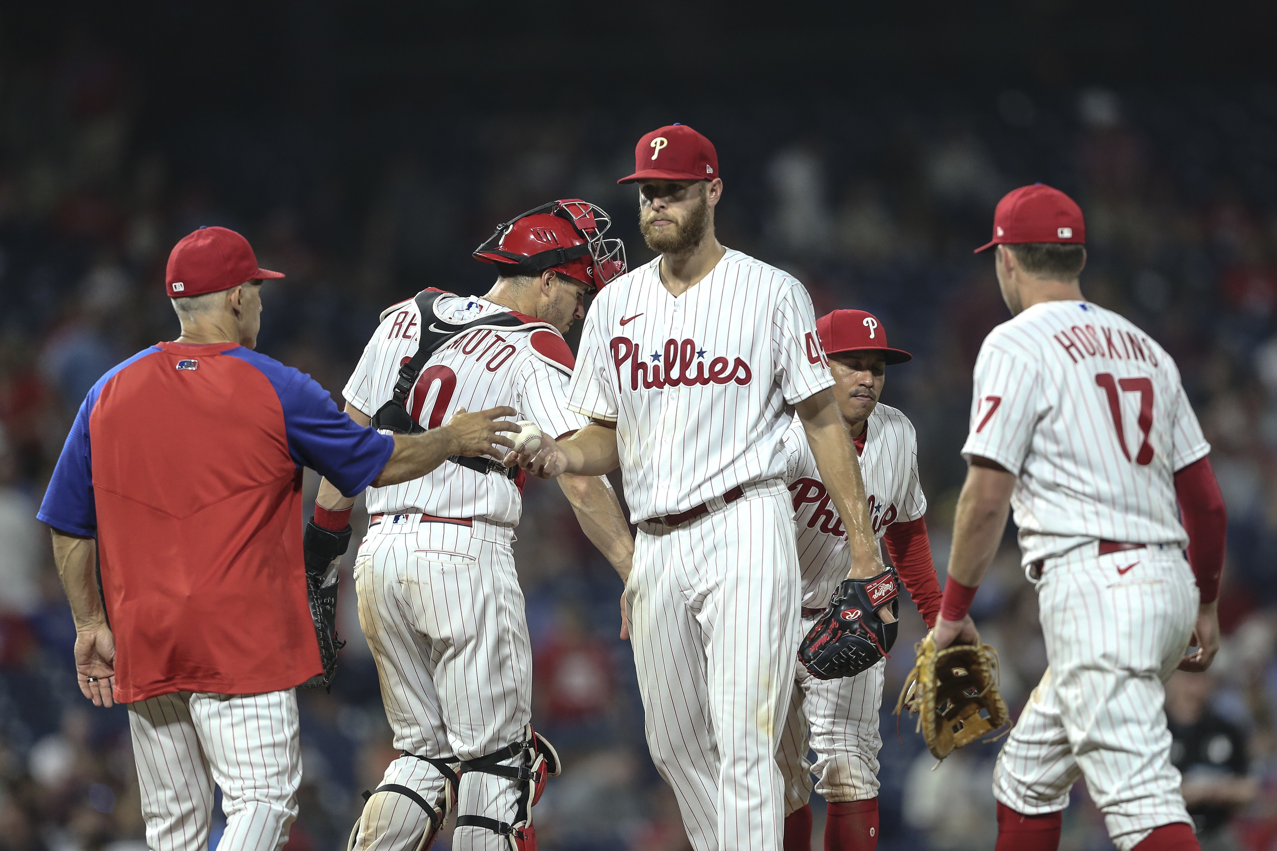 Join Baseball Prospectus for a night at Citizens Bank Park on