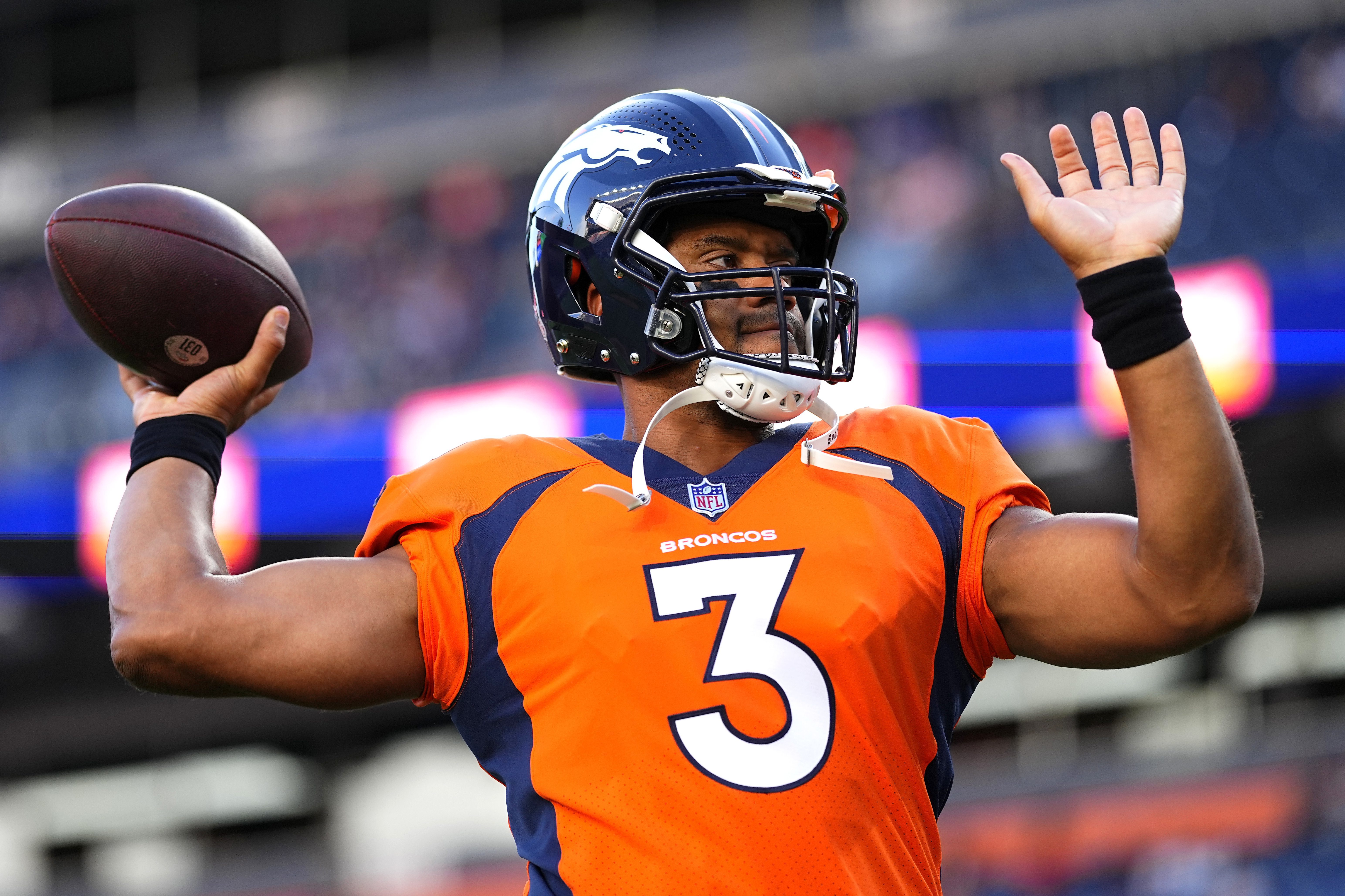 Denver Broncos unveil alternate helmet design ahead of 2023 season - Mile  High Report