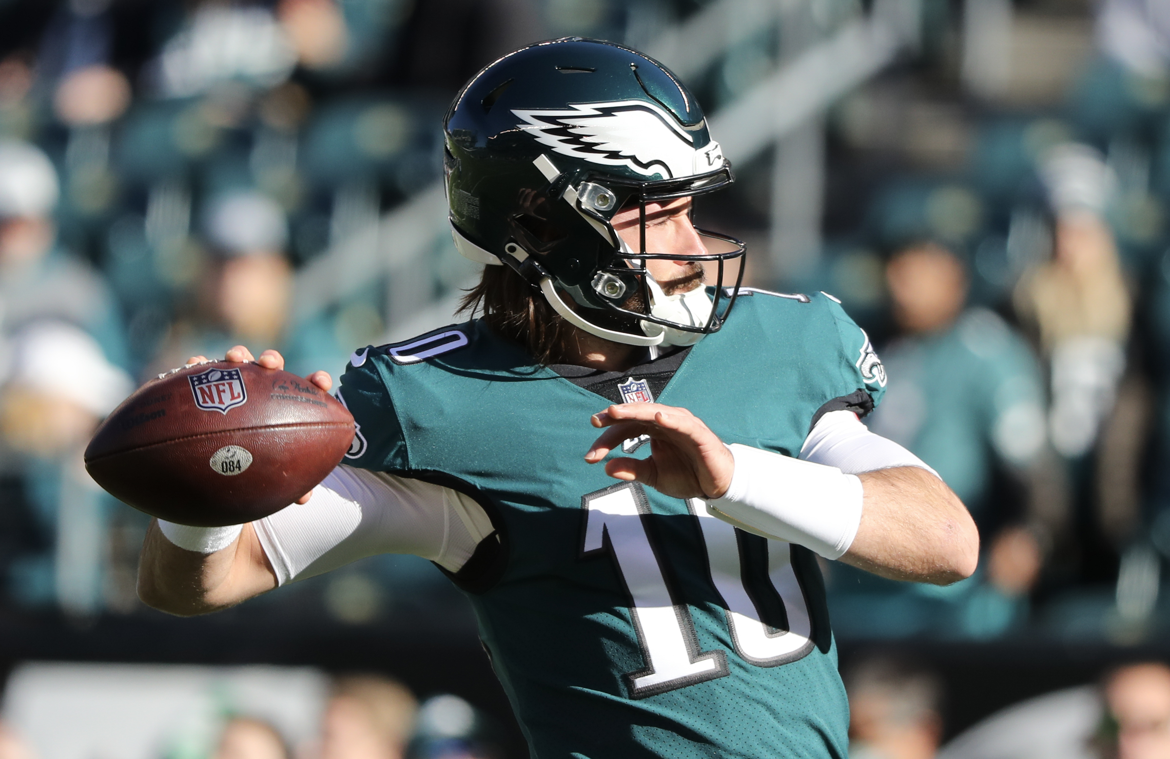 Eagles News: Gardner Minshew looking sharp in practice ahead of Cowboys game  - Bleeding Green Nation